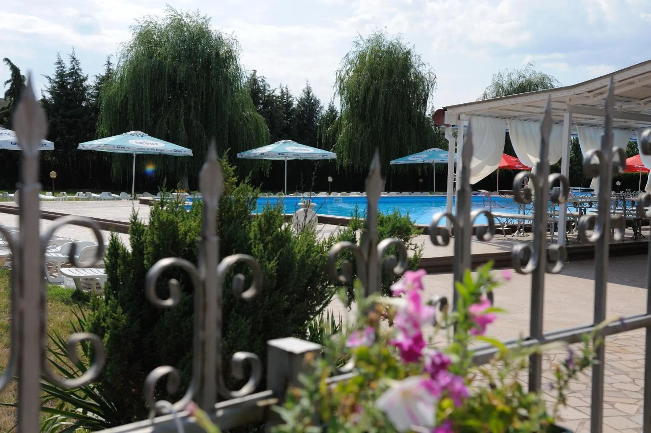 Day in Hotel Racic Self-Check In