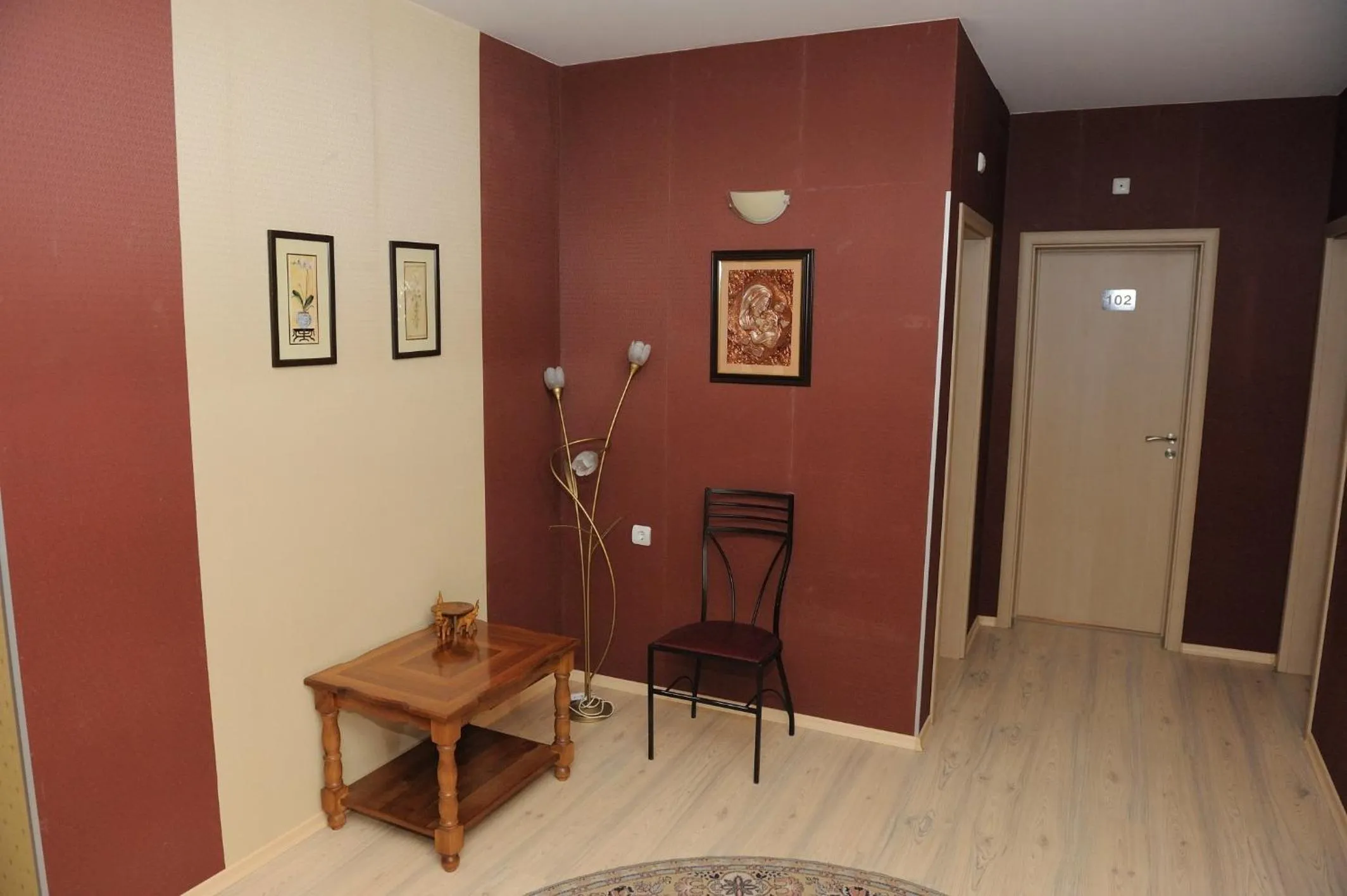 Property building in Hotel Racic Self-Check In