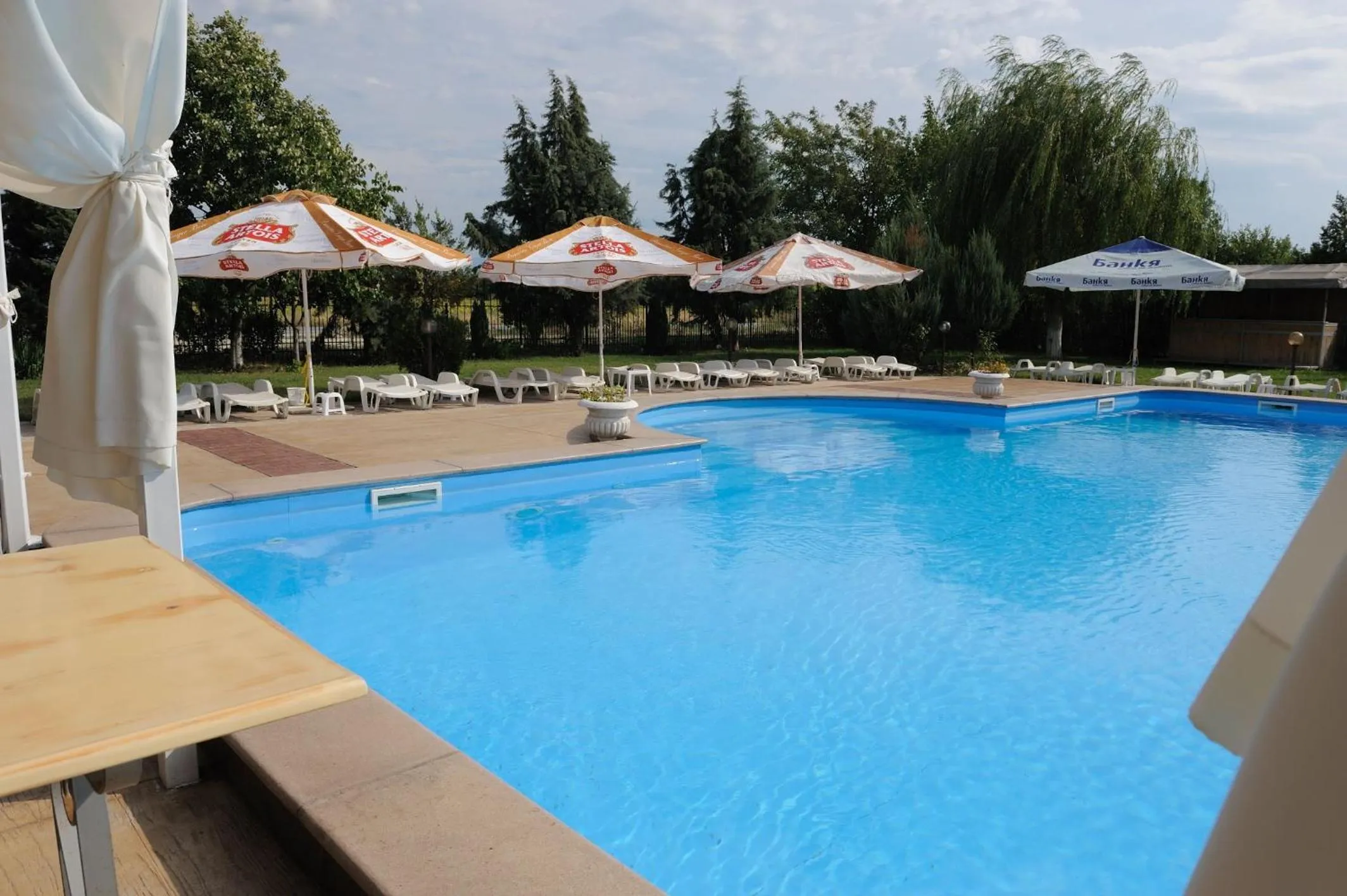 Day in Hotel Racic Self-Check In