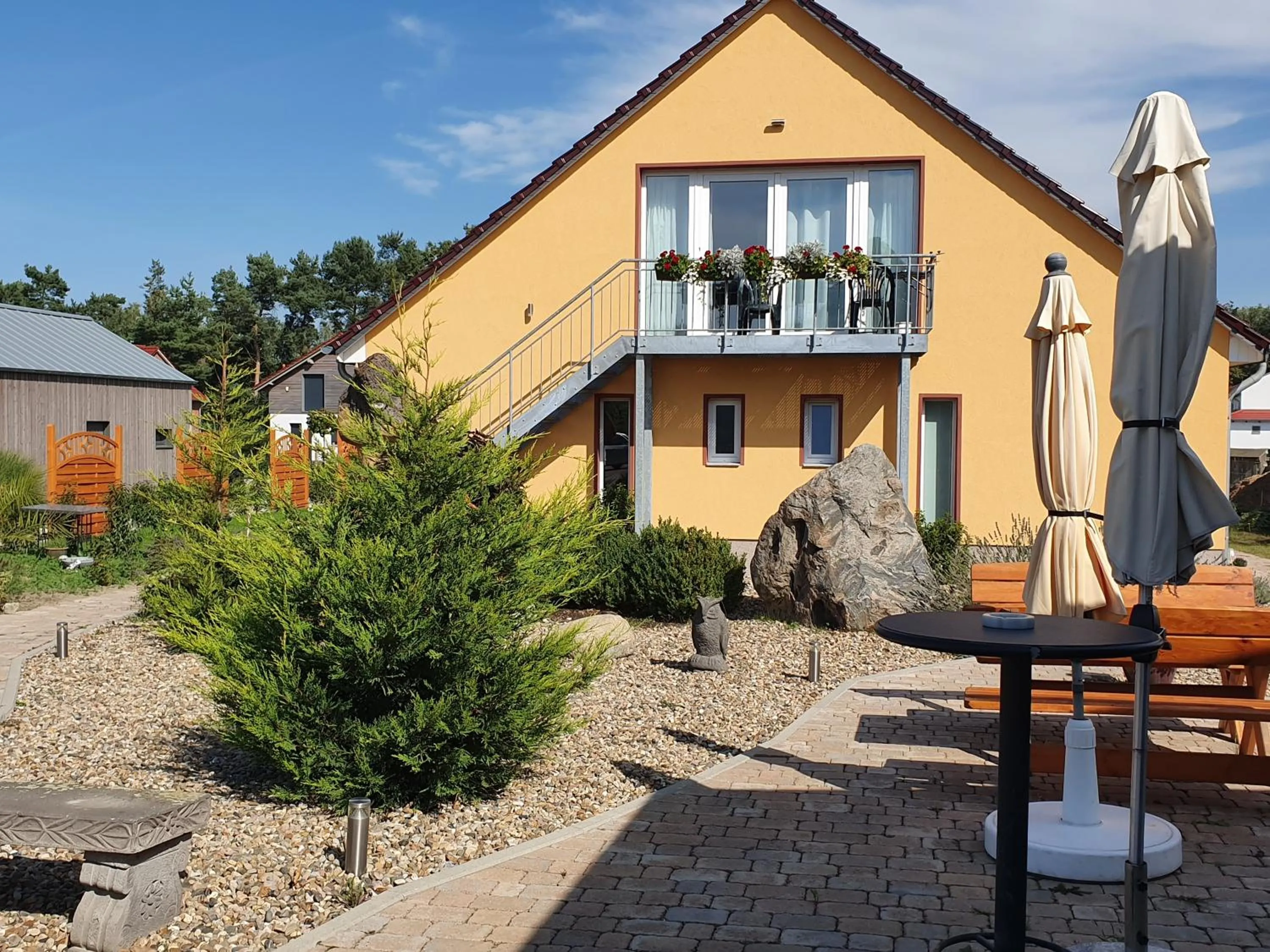 Property building in Apartmenthaus in Walle