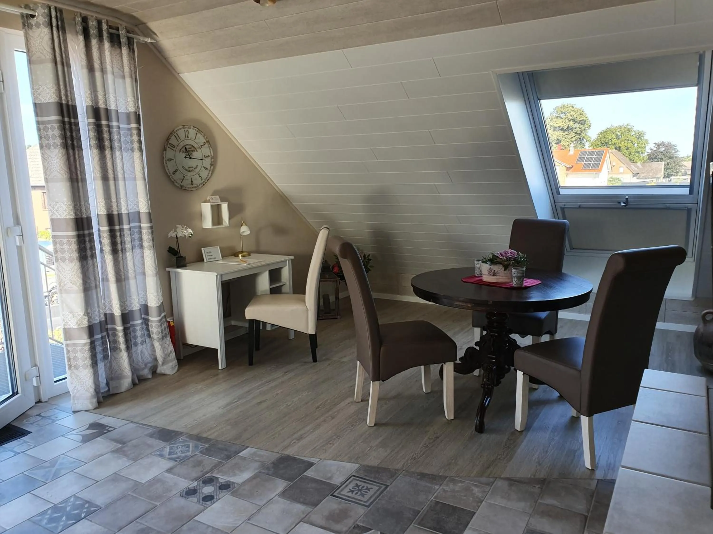 Living room in Apartmenthaus in Walle