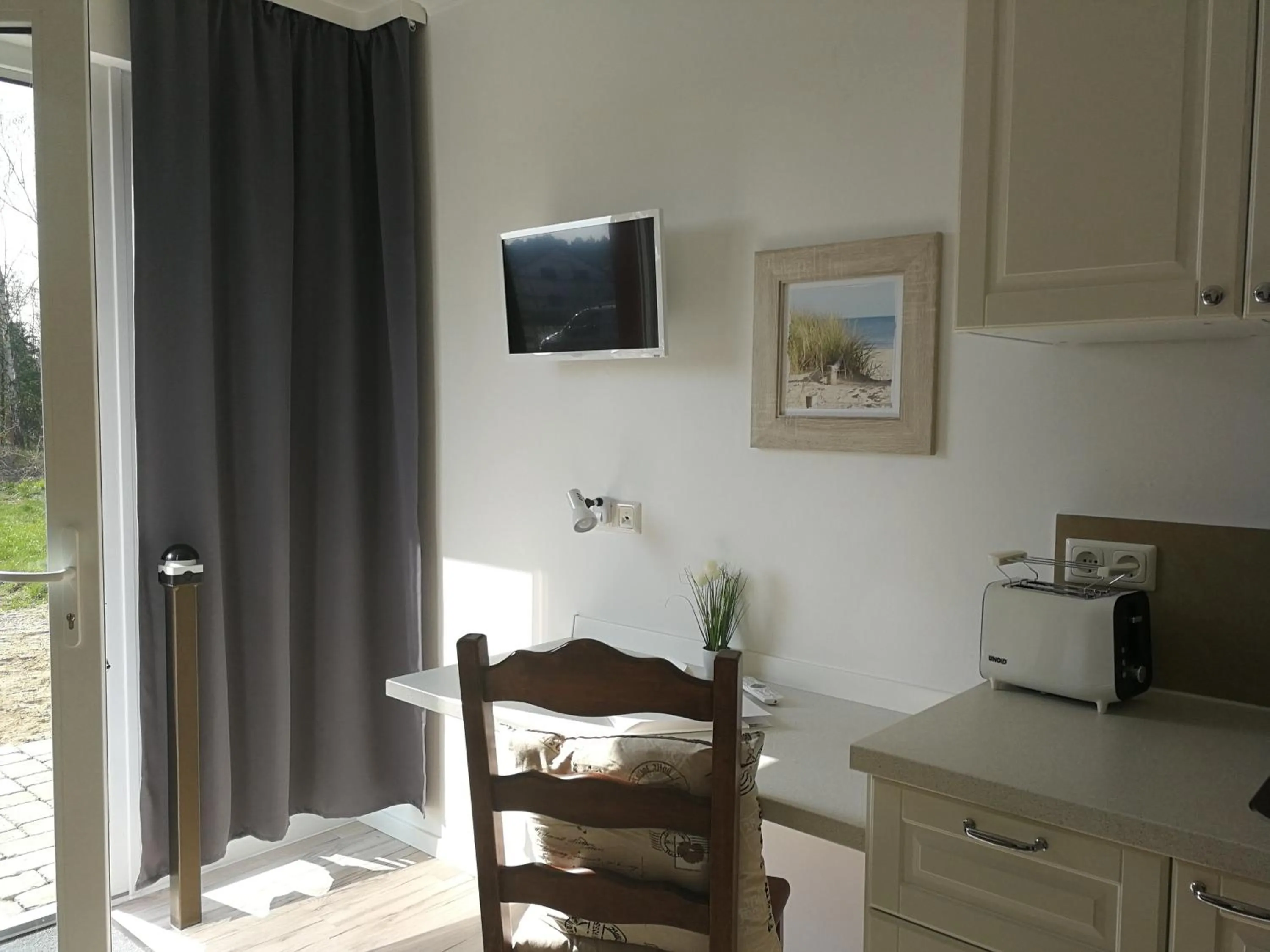 Dining area in Apartmenthaus in Walle