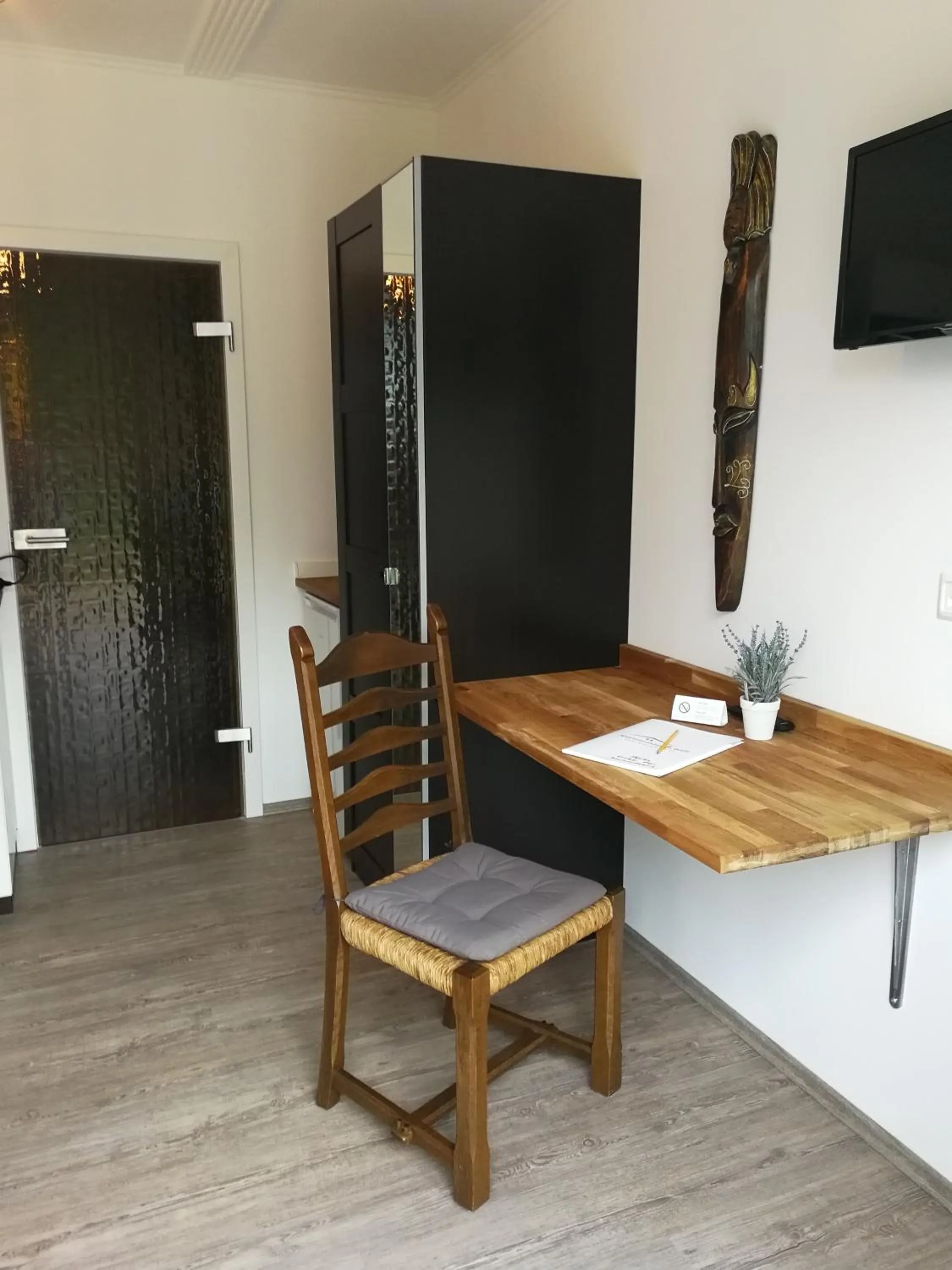 Dining area in Apartmenthaus in Walle