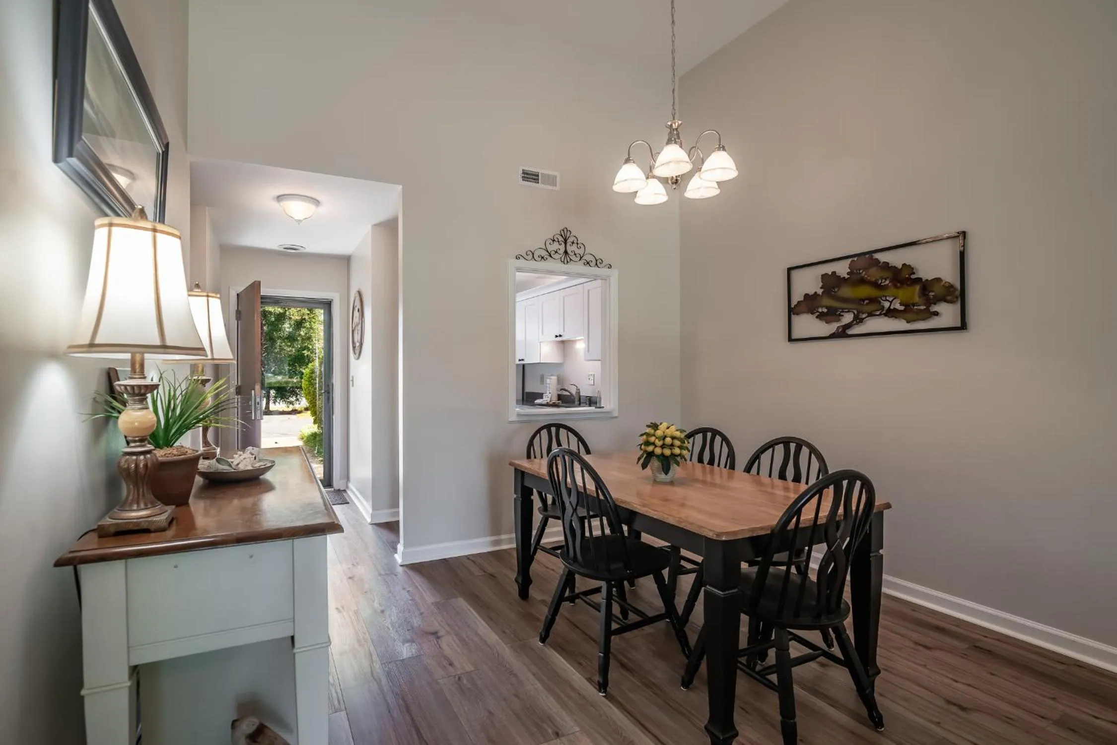 Seating area in Litchfield Beach & Golf Resort