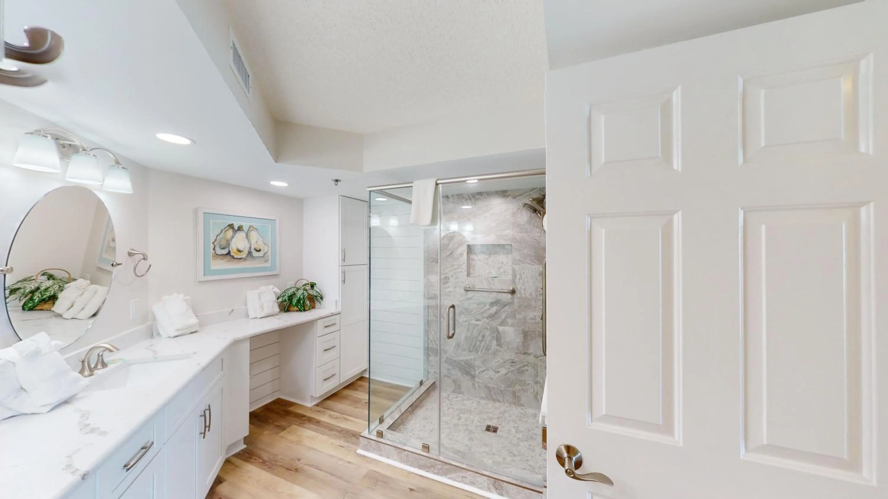 Bathroom in Litchfield Beach & Golf Resort