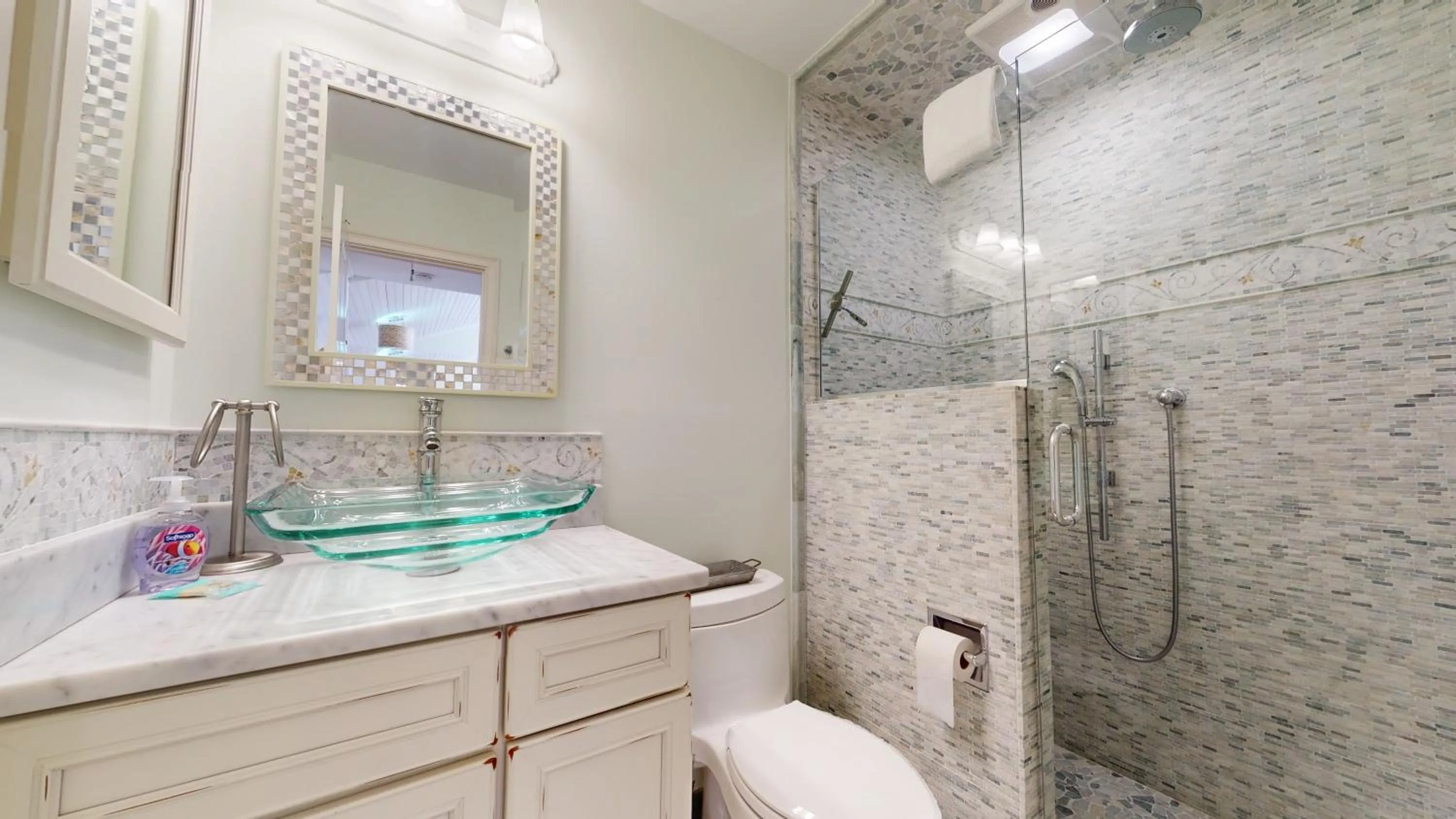 Bathroom in Litchfield Beach & Golf Resort