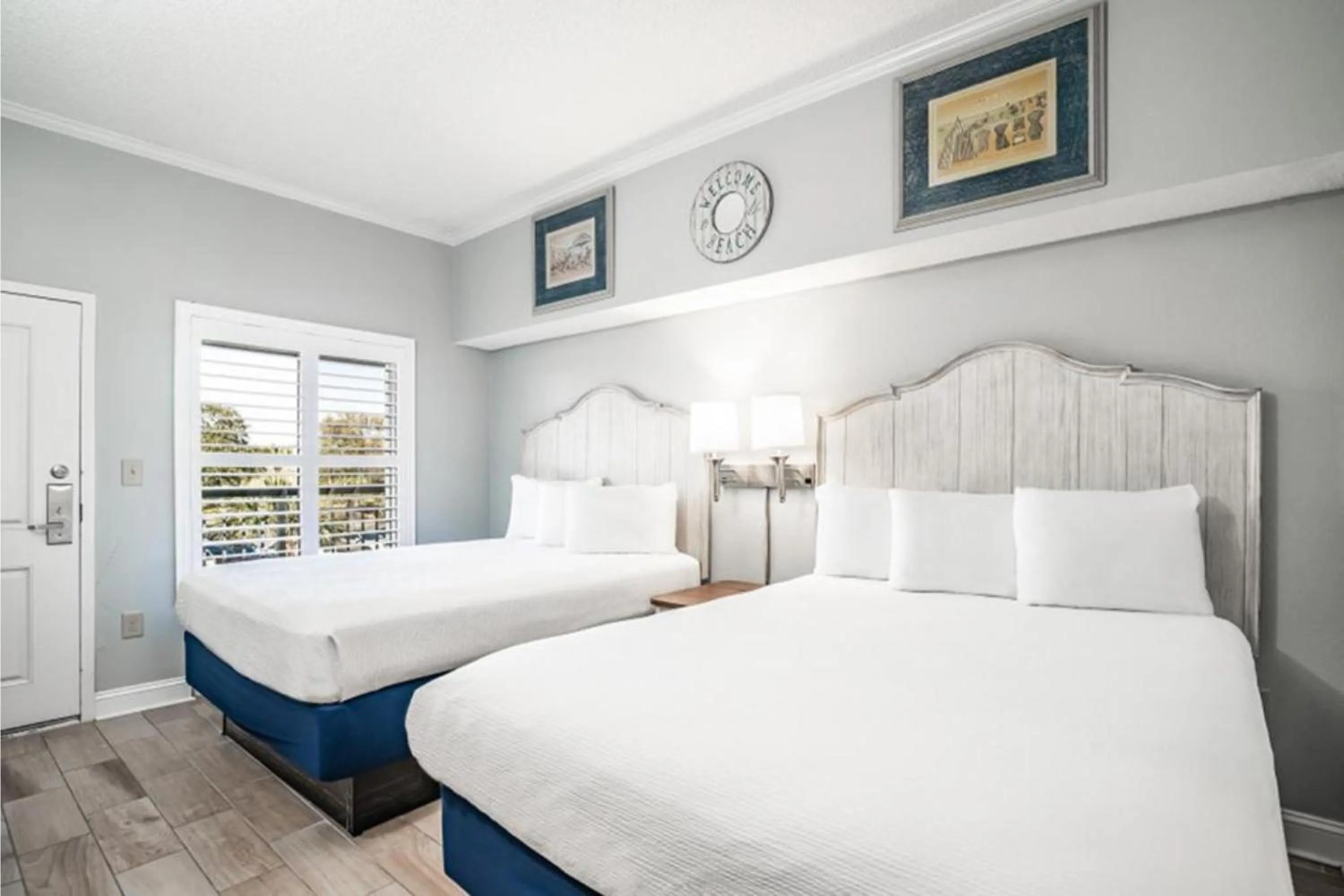 Bedroom, Bed in Litchfield Beach & Golf Resort