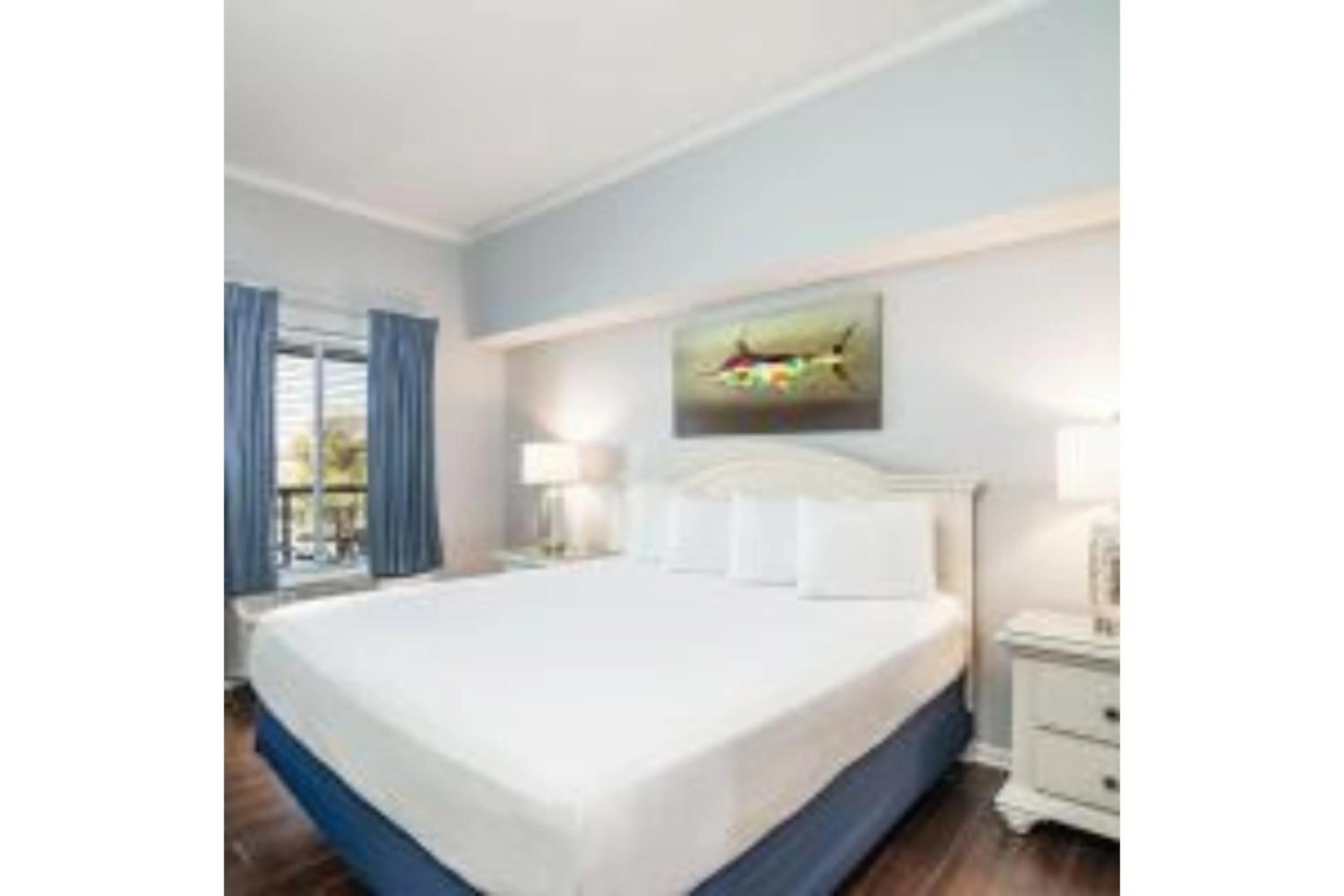 Bedroom, Bed in Litchfield Beach & Golf Resort