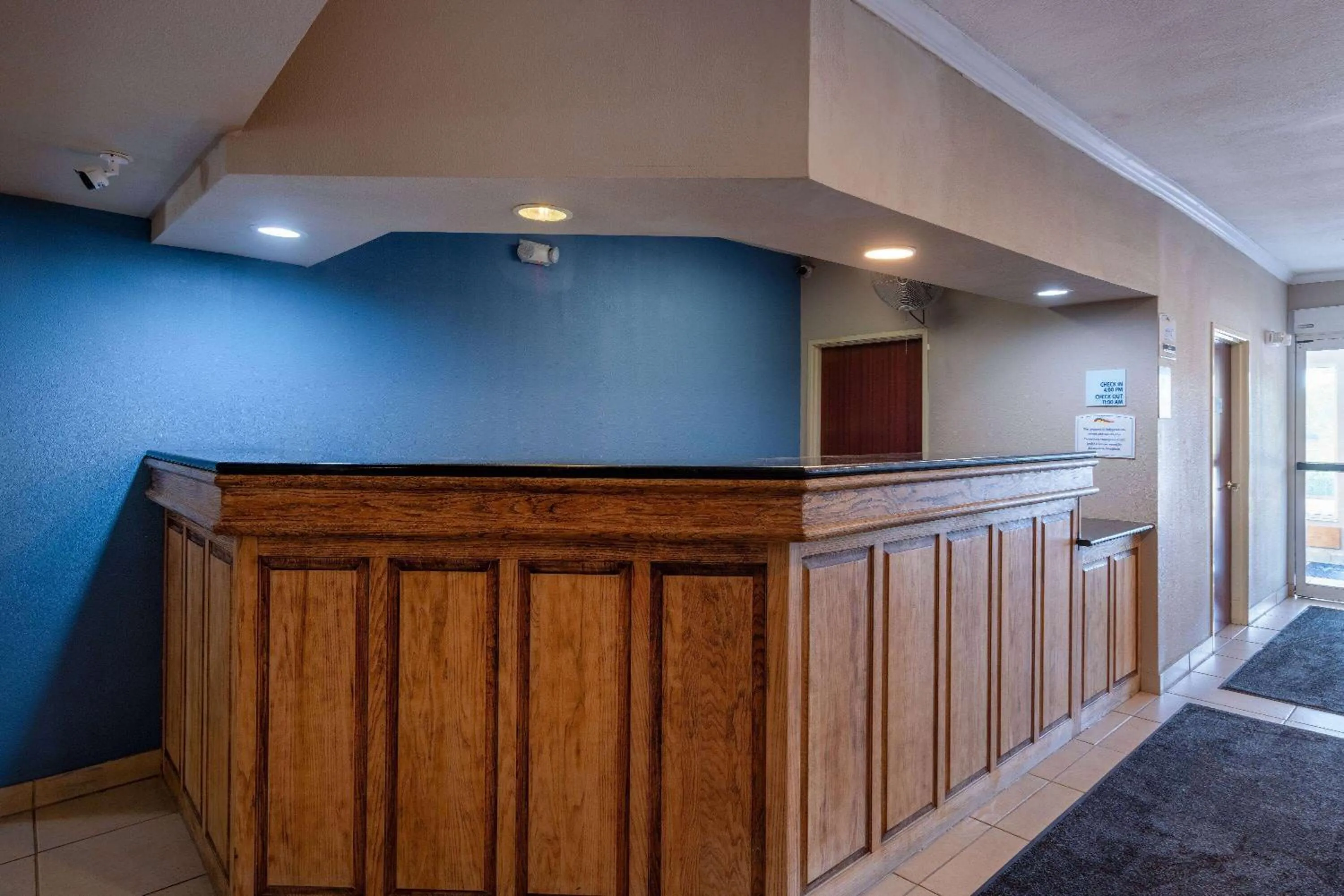 Lobby or reception in Baymont by Wyndham Kirksville University Area