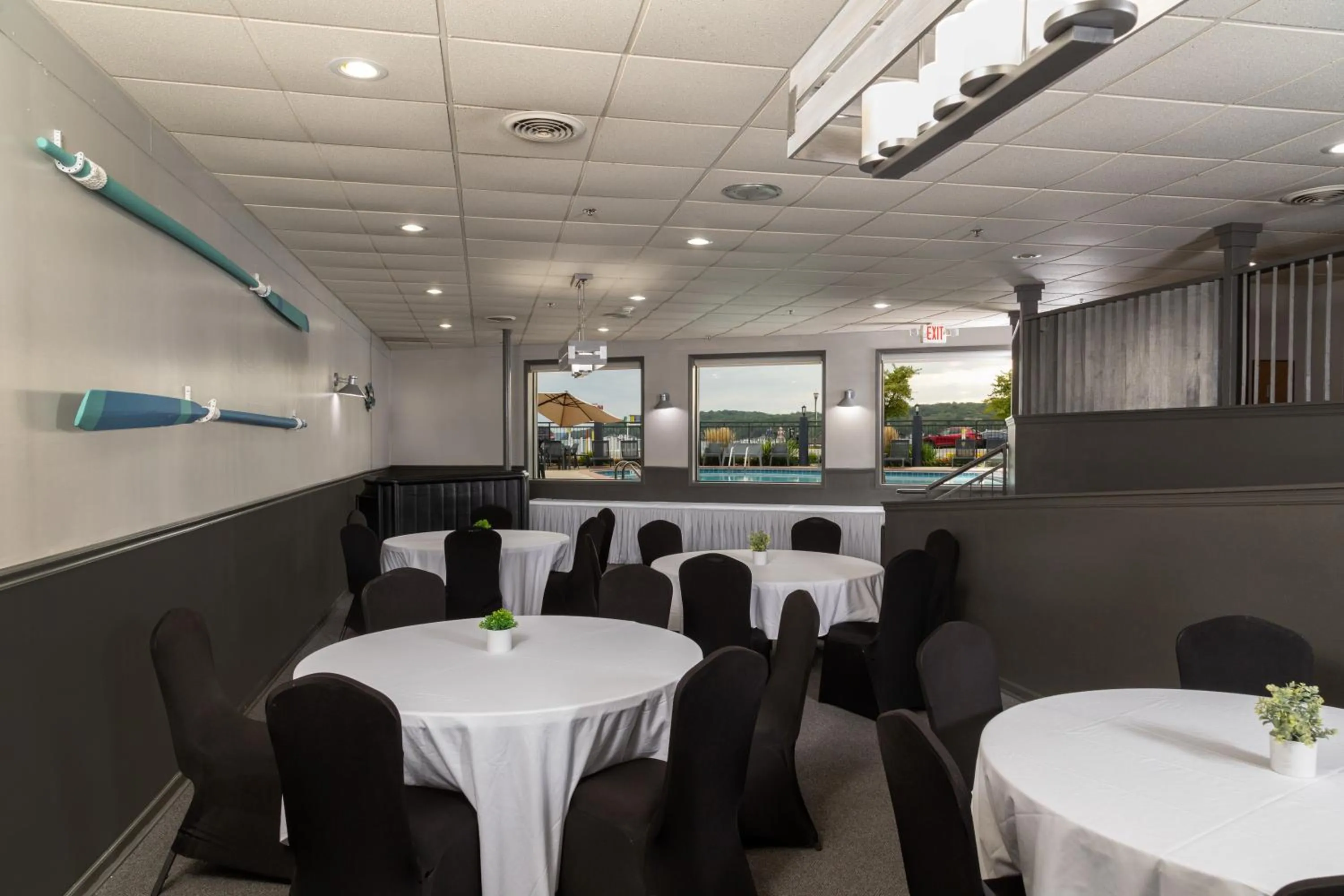 Meeting/conference room in Harbor Shores on Lake Geneva