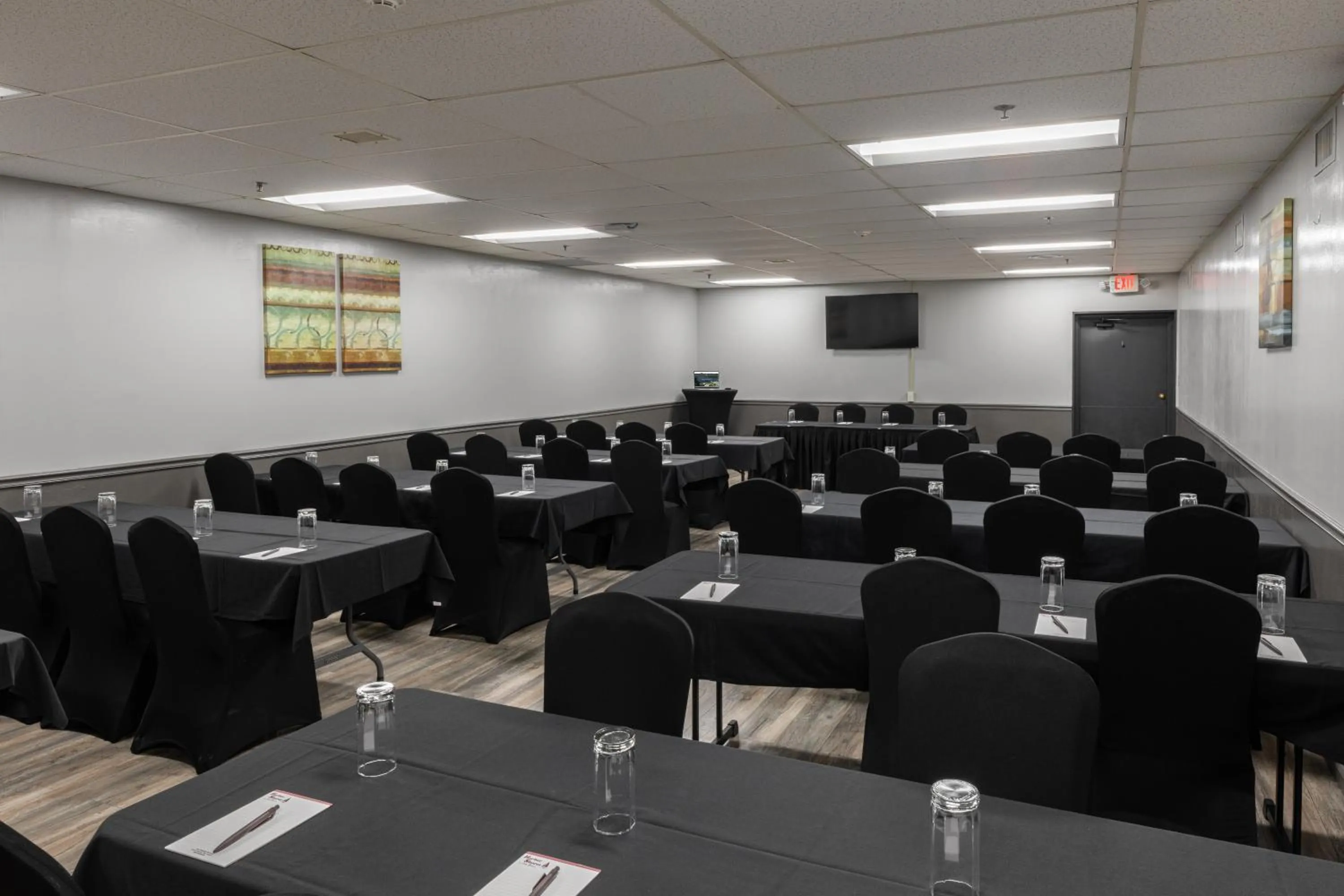 Meeting/conference room in Harbor Shores on Lake Geneva