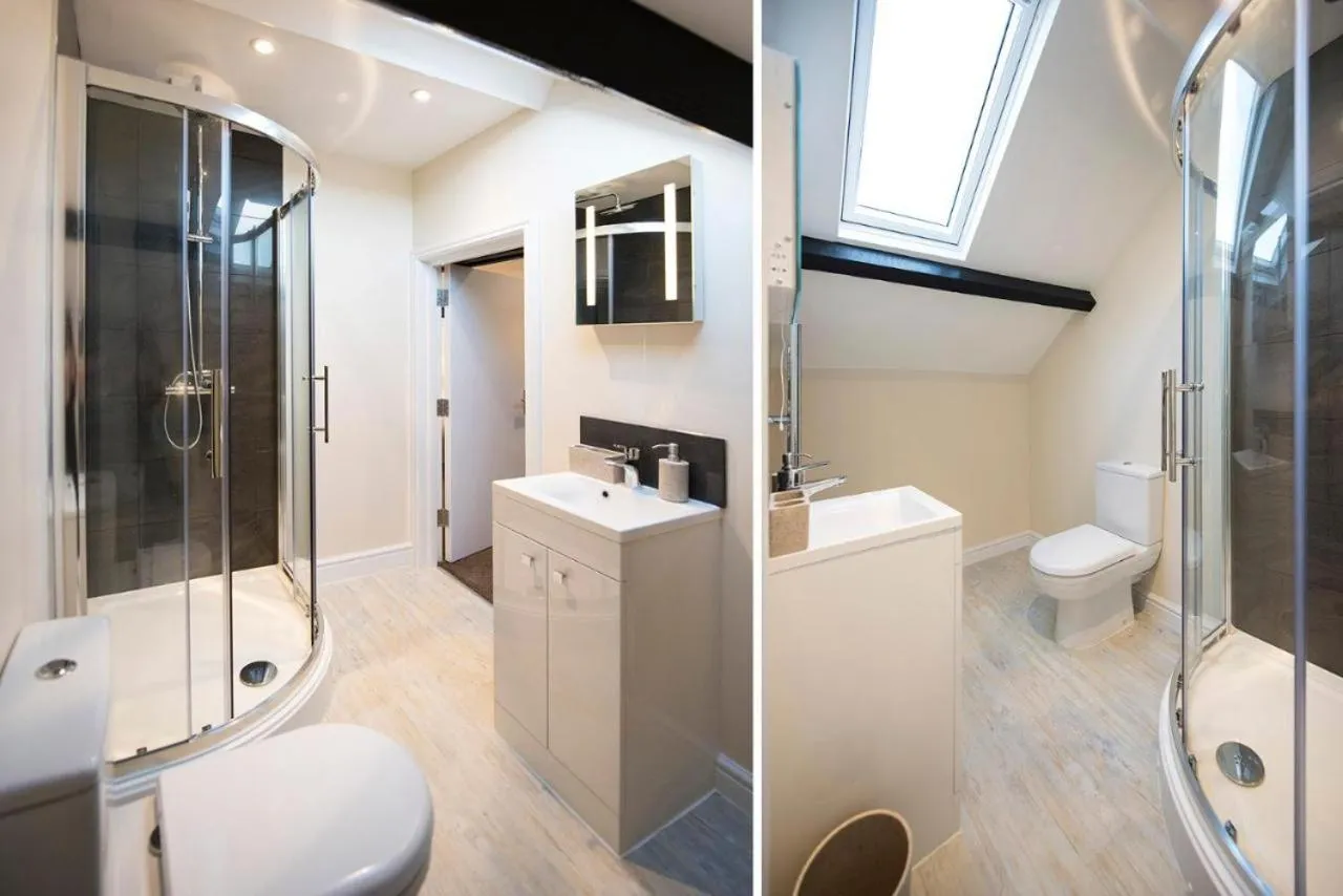 Bedroom in Seven Stars