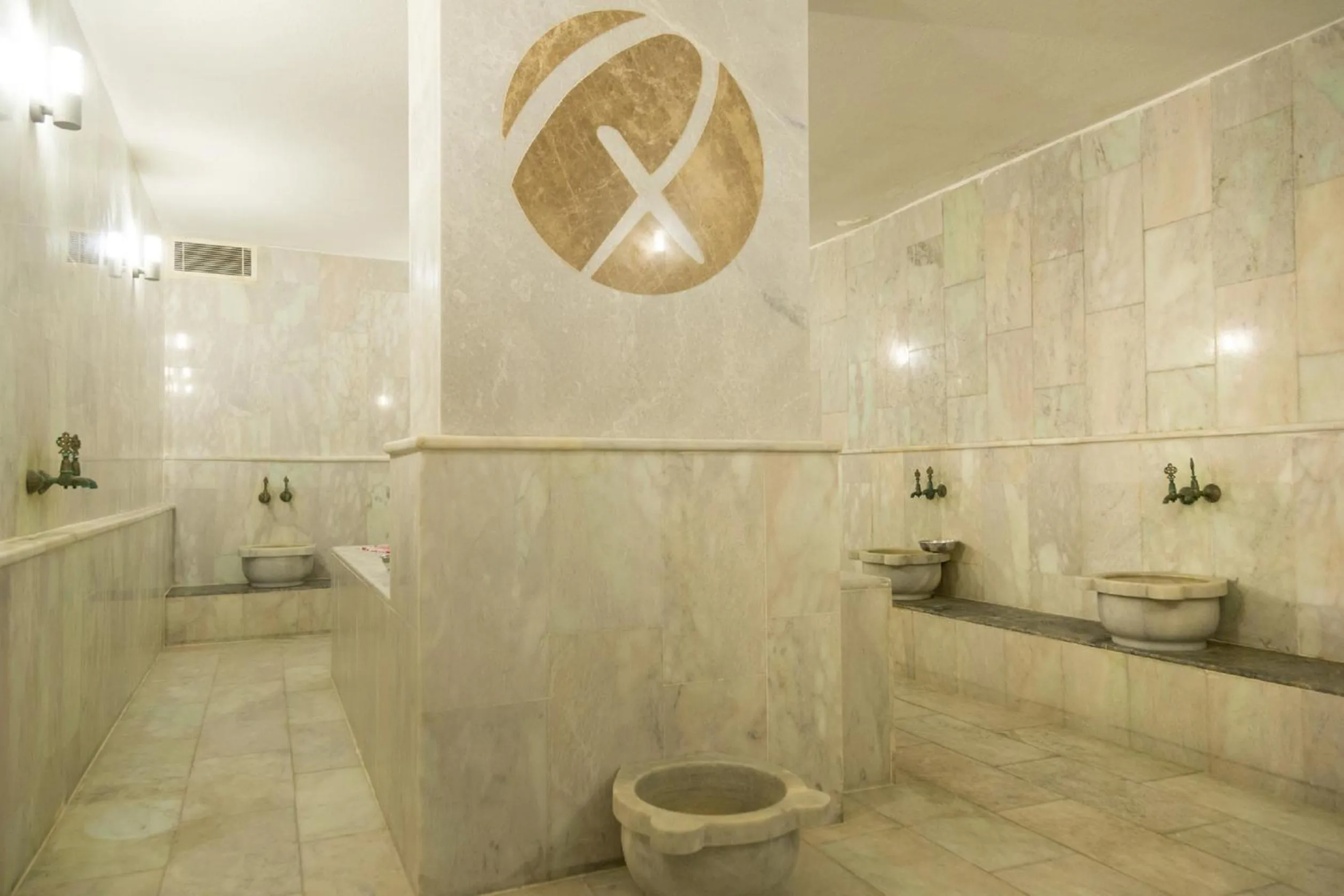 Aqua park in Ponz Hotel