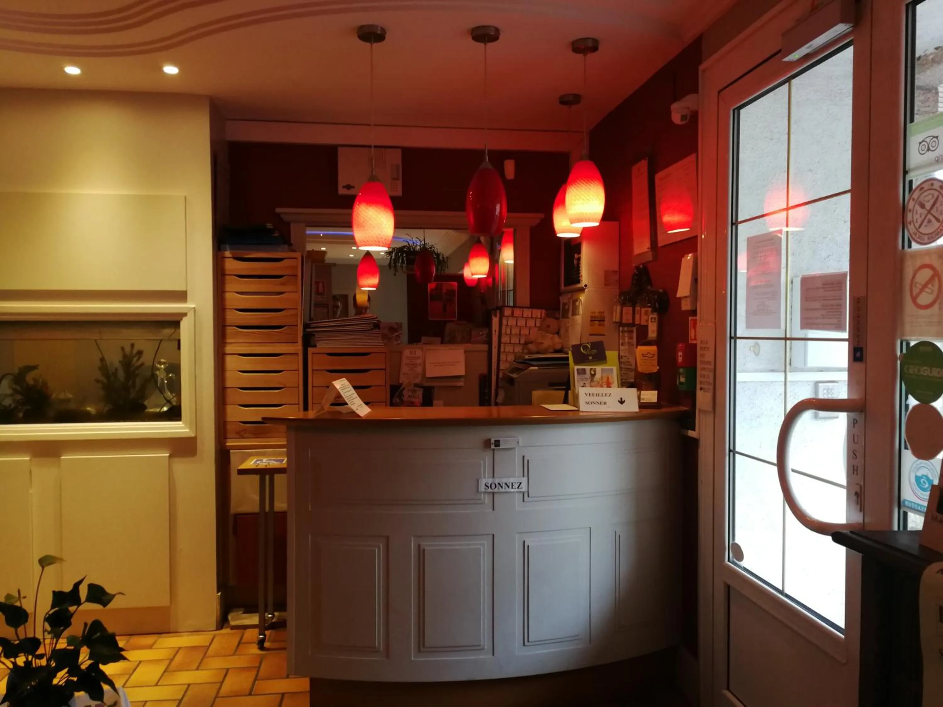 Le relais de l'Argoat