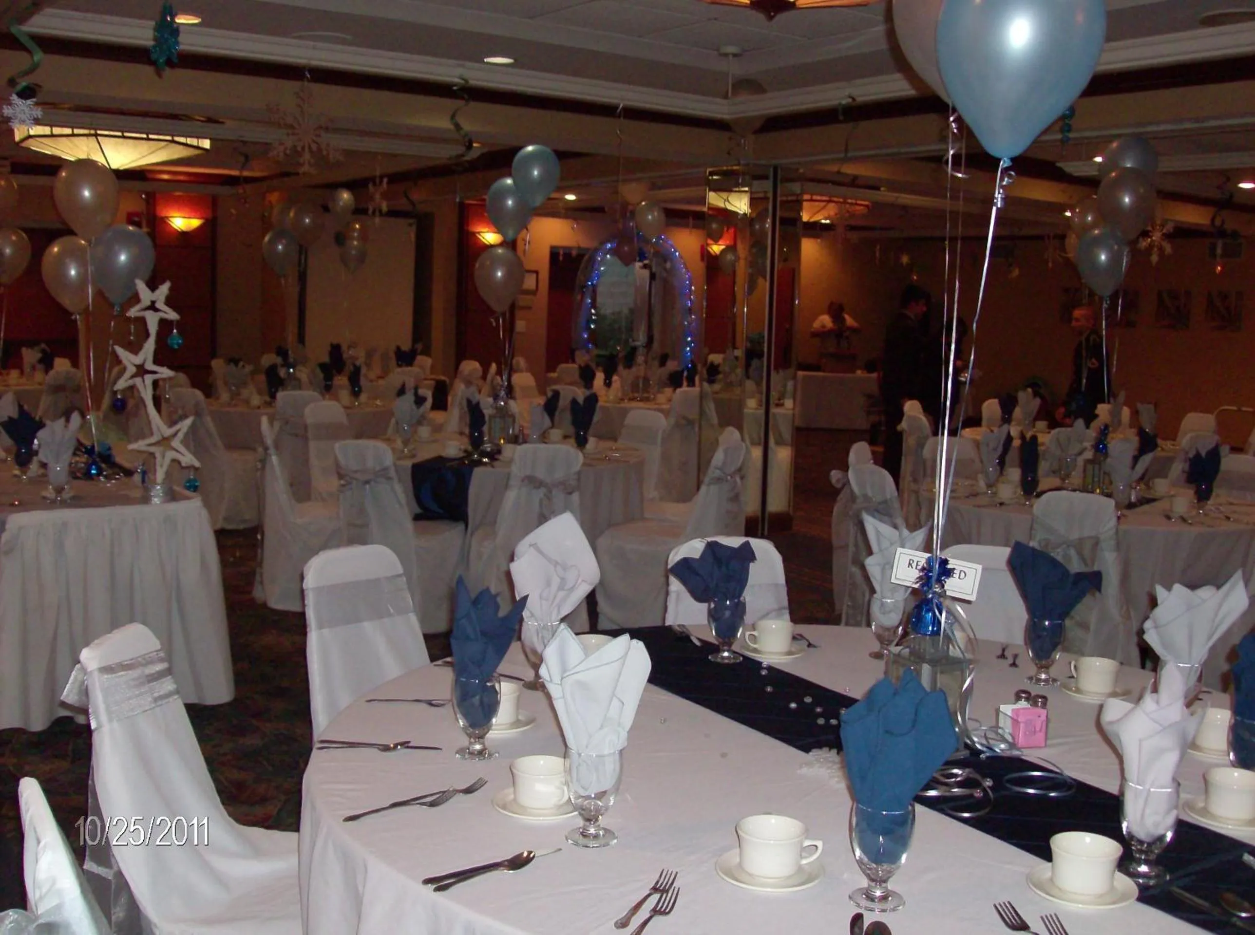 Banquet/Function facilities in Newburgh Inn