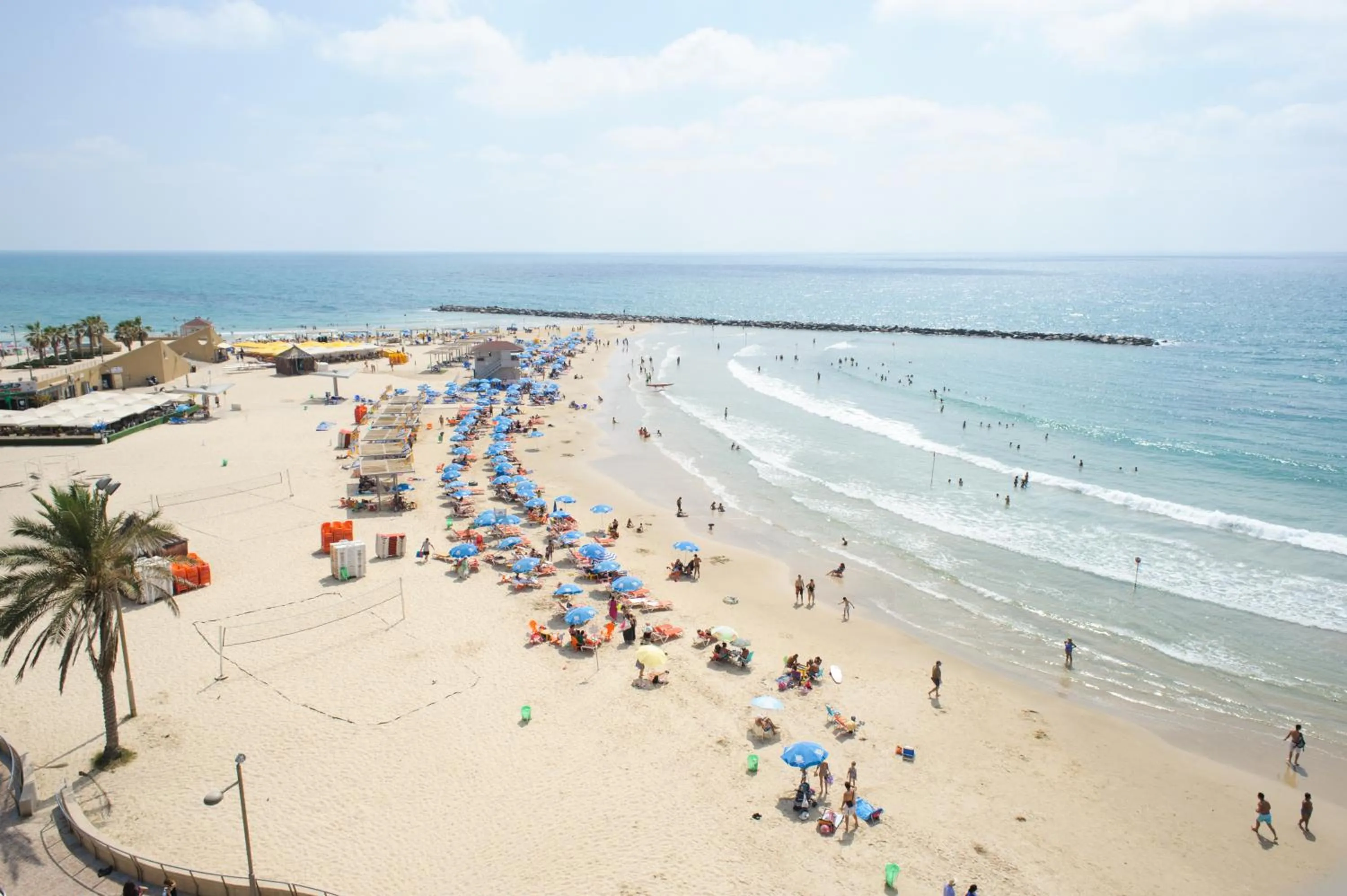 View (from property/room) in Residence Beach Hotel