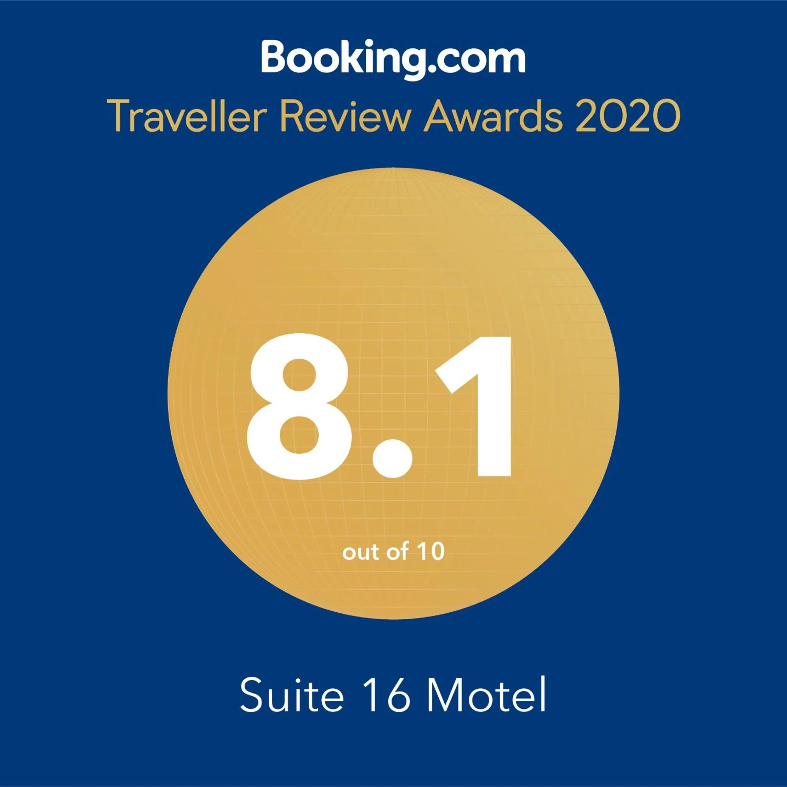 Suite 16 Motel