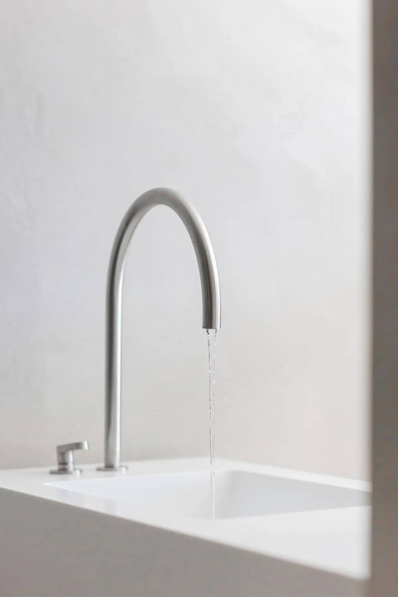 Bathroom in Duinhotel Tien Torens