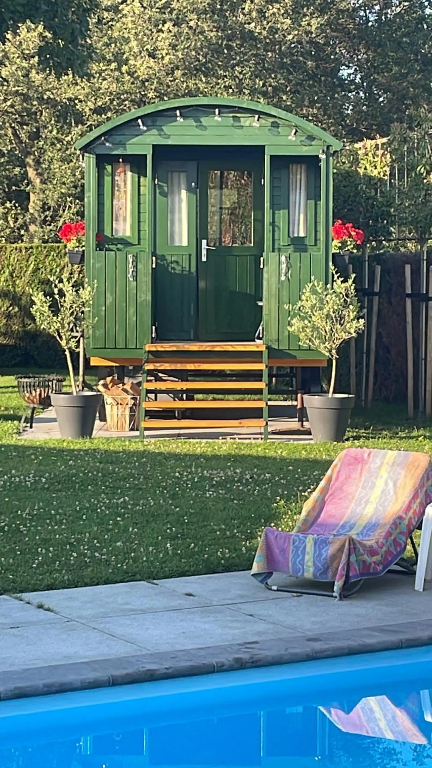 Property building in B&B Maison Saint Tropez Eindhoven