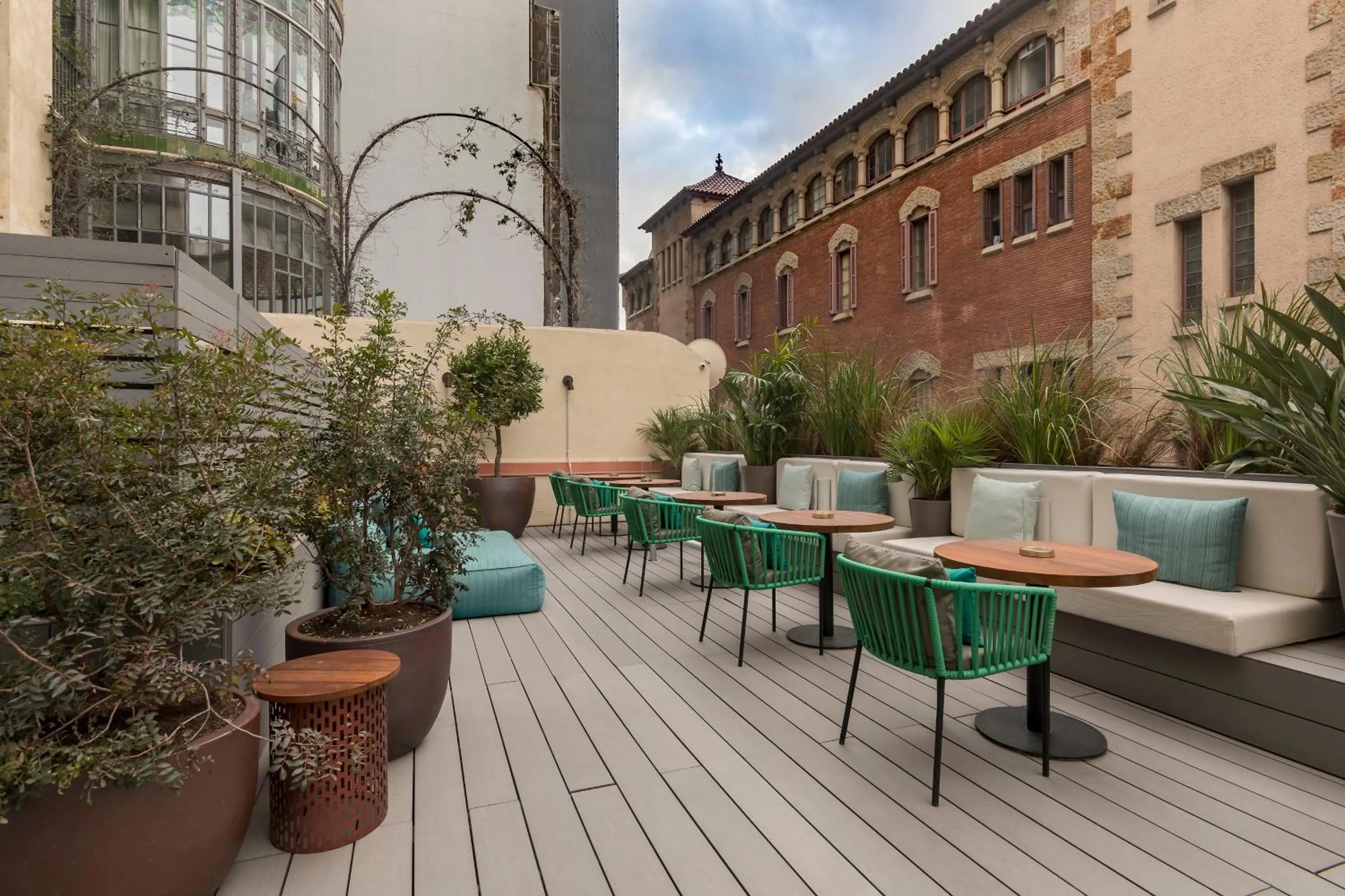 View (from property/room) in Be Mate Paseo de Gracia