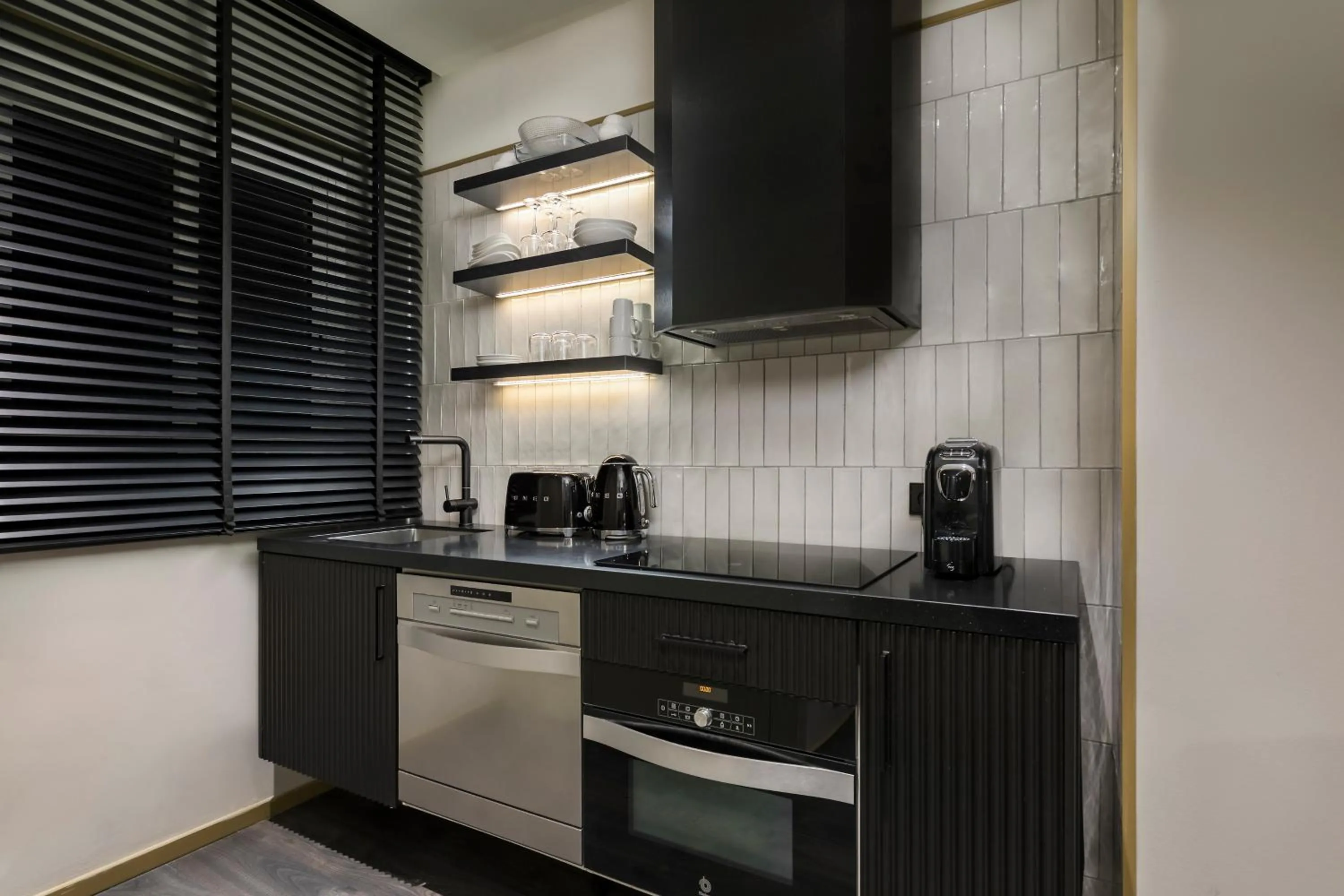 Coffee/tea facilities in Be Mate Paseo de Gracia