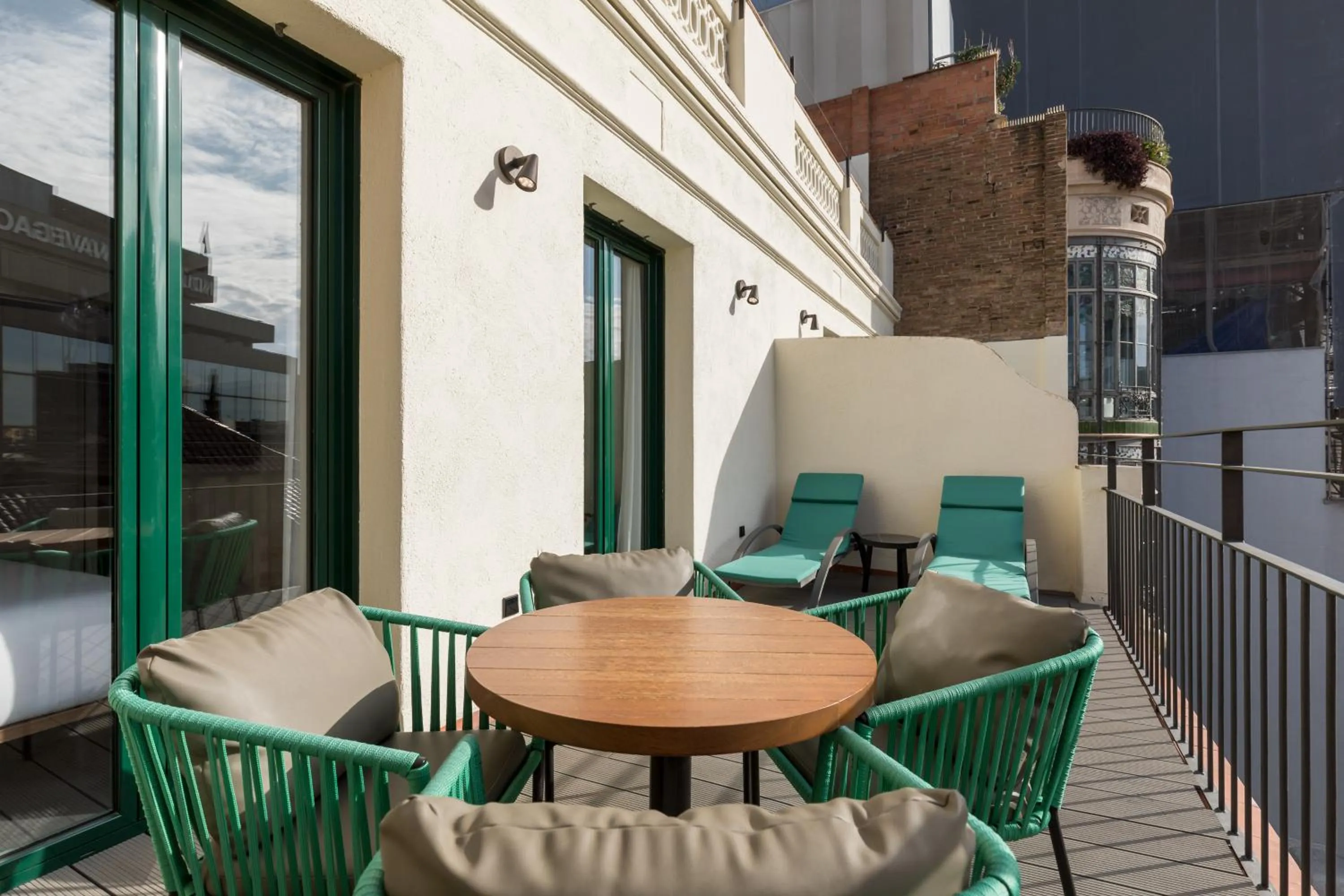 View (from property/room) in Be Mate Paseo de Gracia