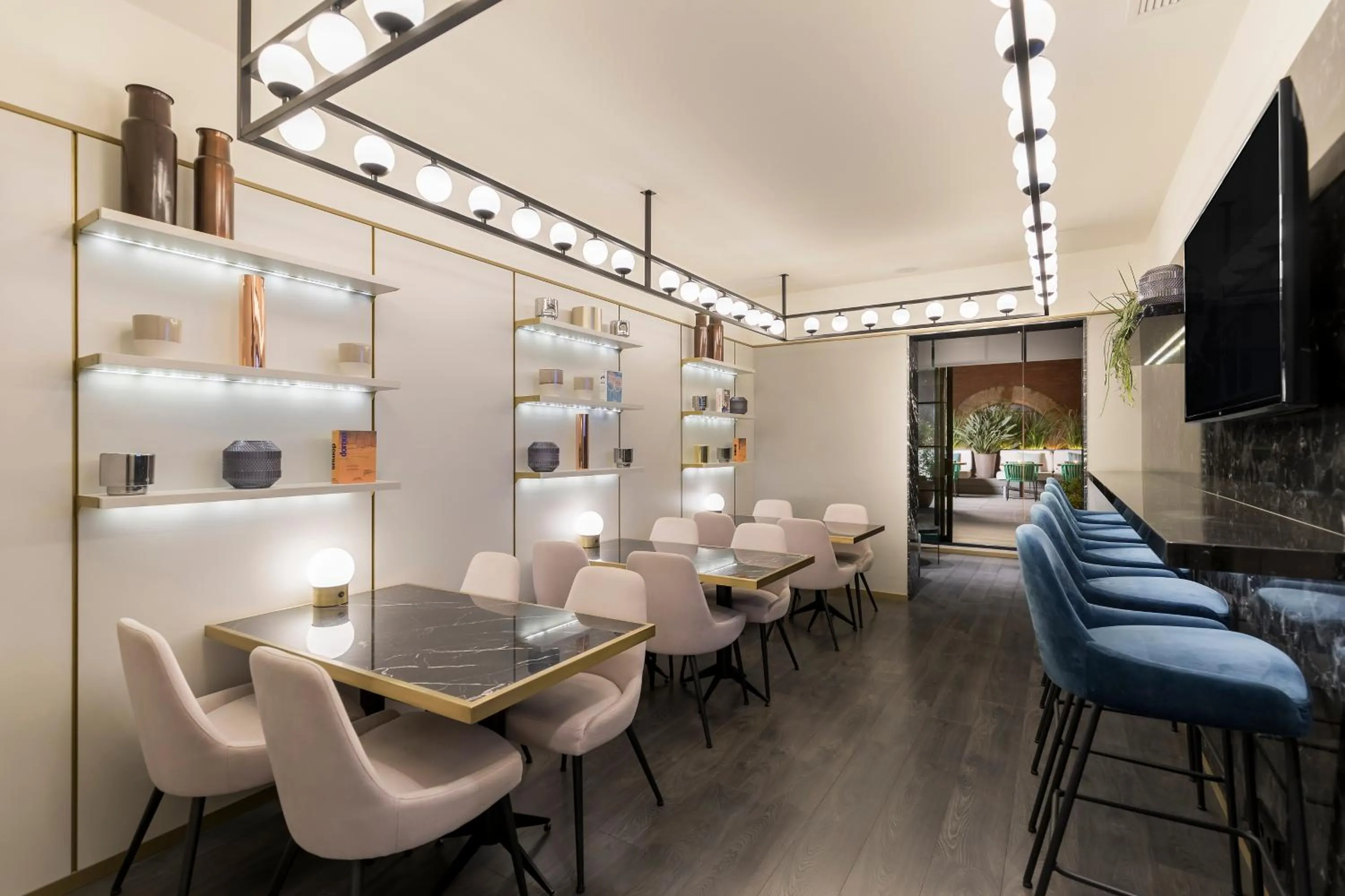 Business facilities in Be Mate Paseo de Gracia