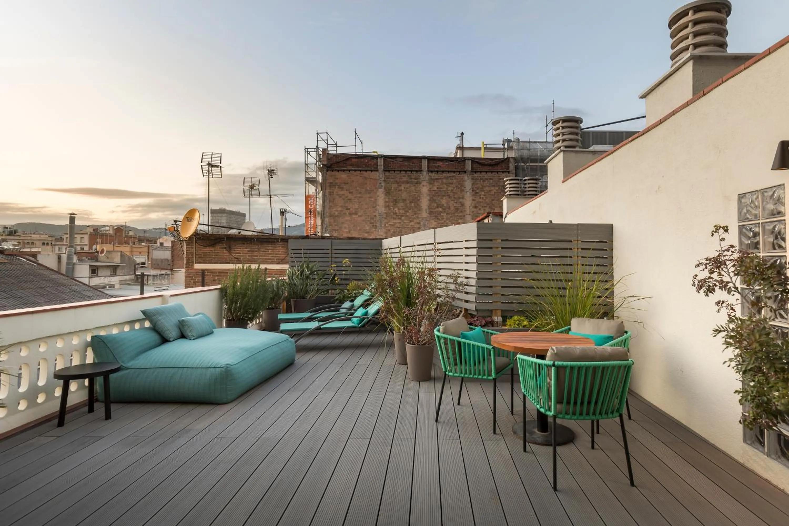 View (from property/room) in Be Mate Paseo de Gracia