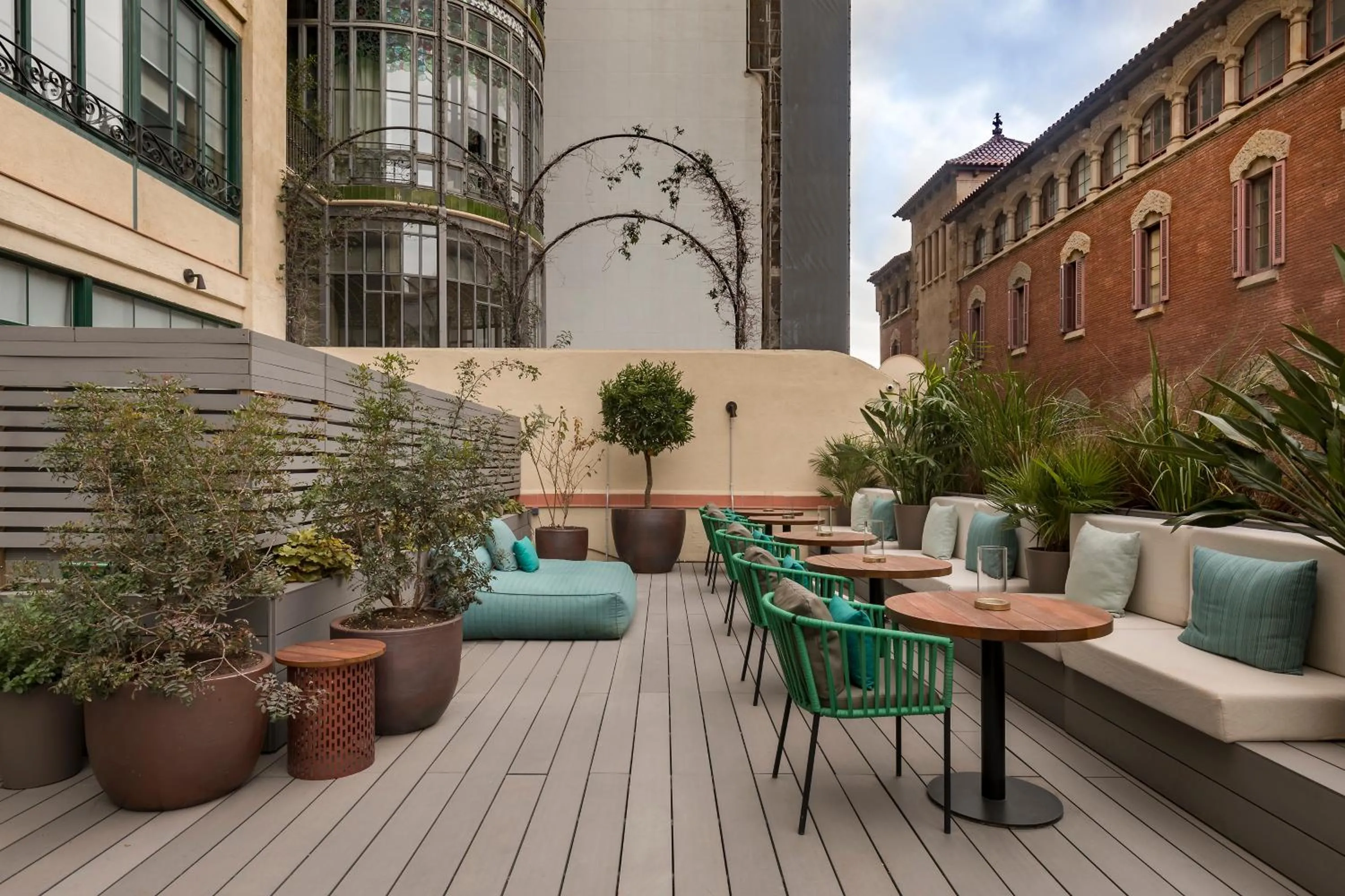 View (from property/room) in Be Mate Paseo de Gracia