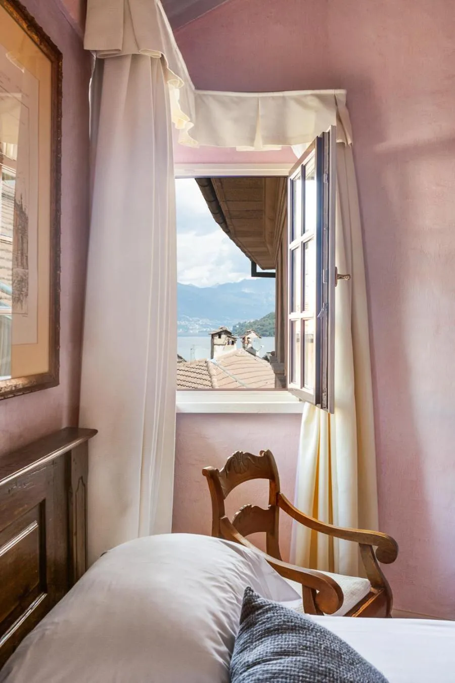 View (from property/room) in Hotel Pironi