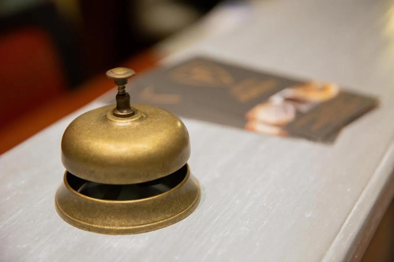 Lobby or reception in Hotel Pironi