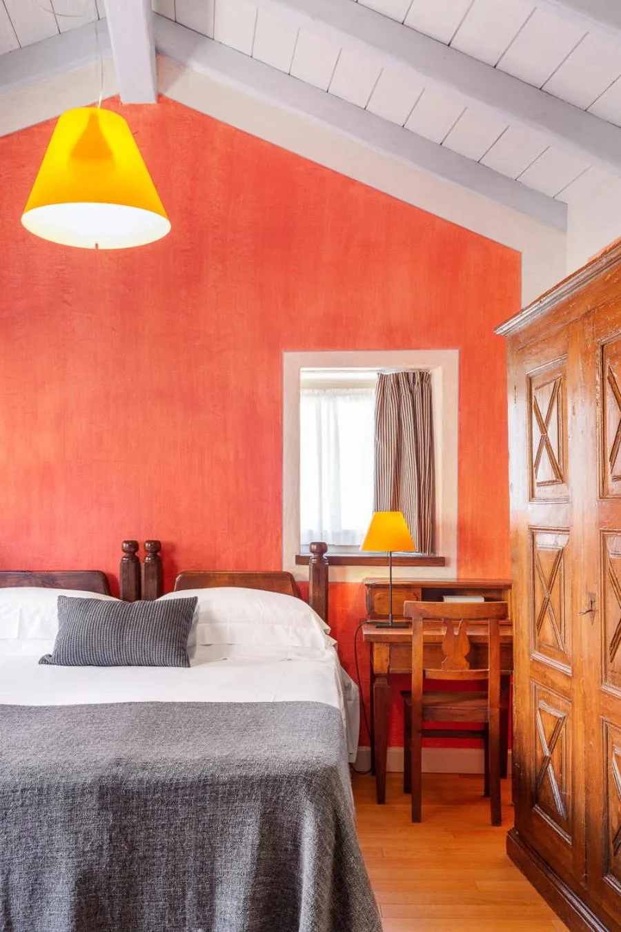 Bedroom in Hotel Pironi