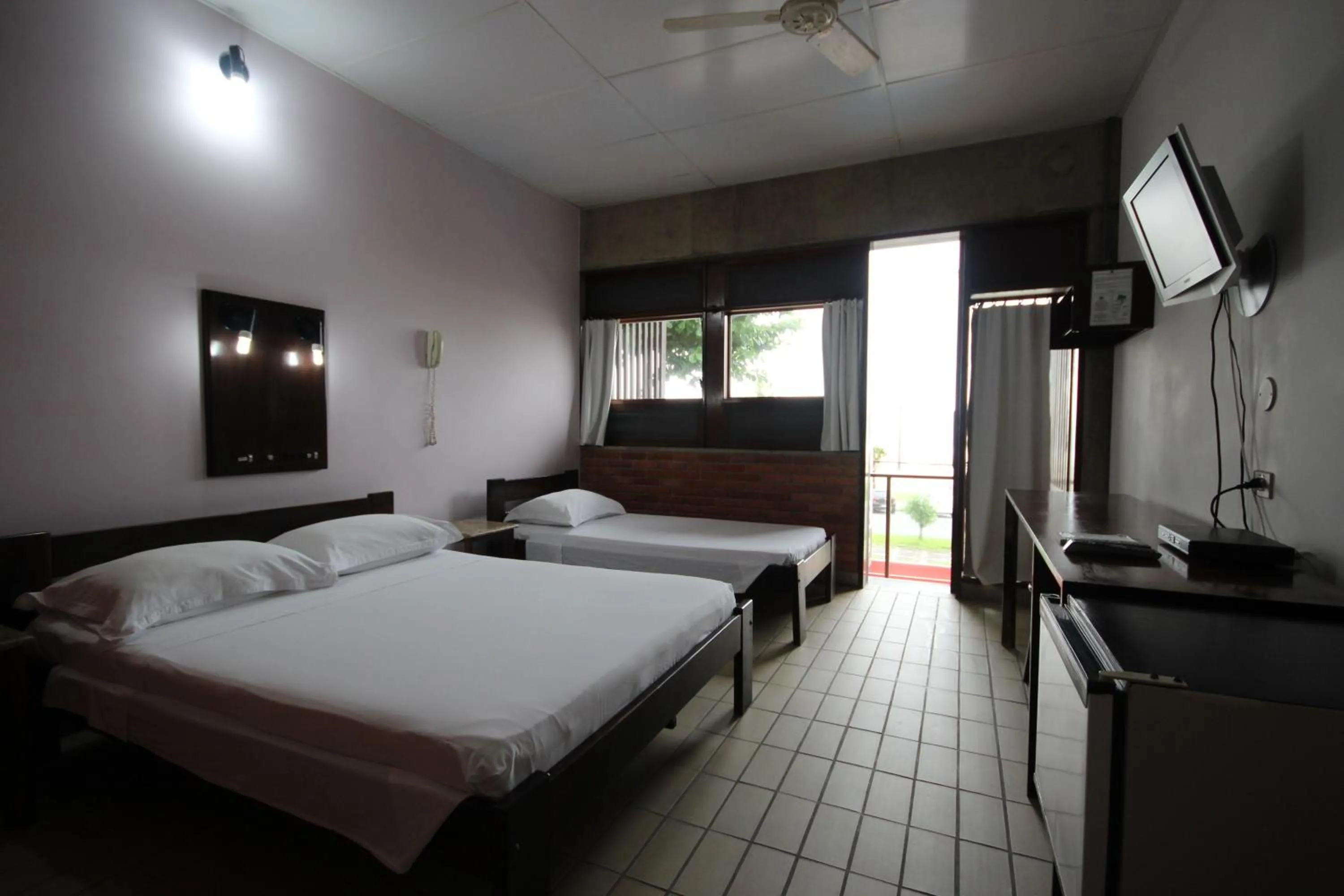 Day, Bed in Mira Maré Praia Hotel