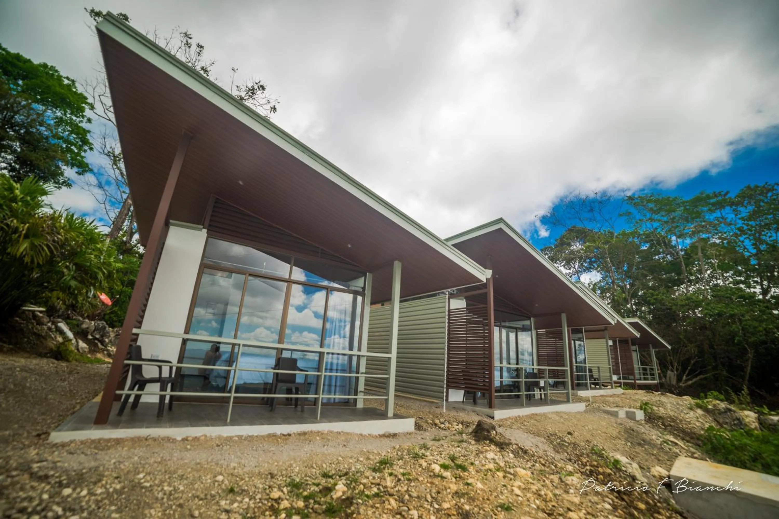 Photo of the whole room in Casa Linda Vista