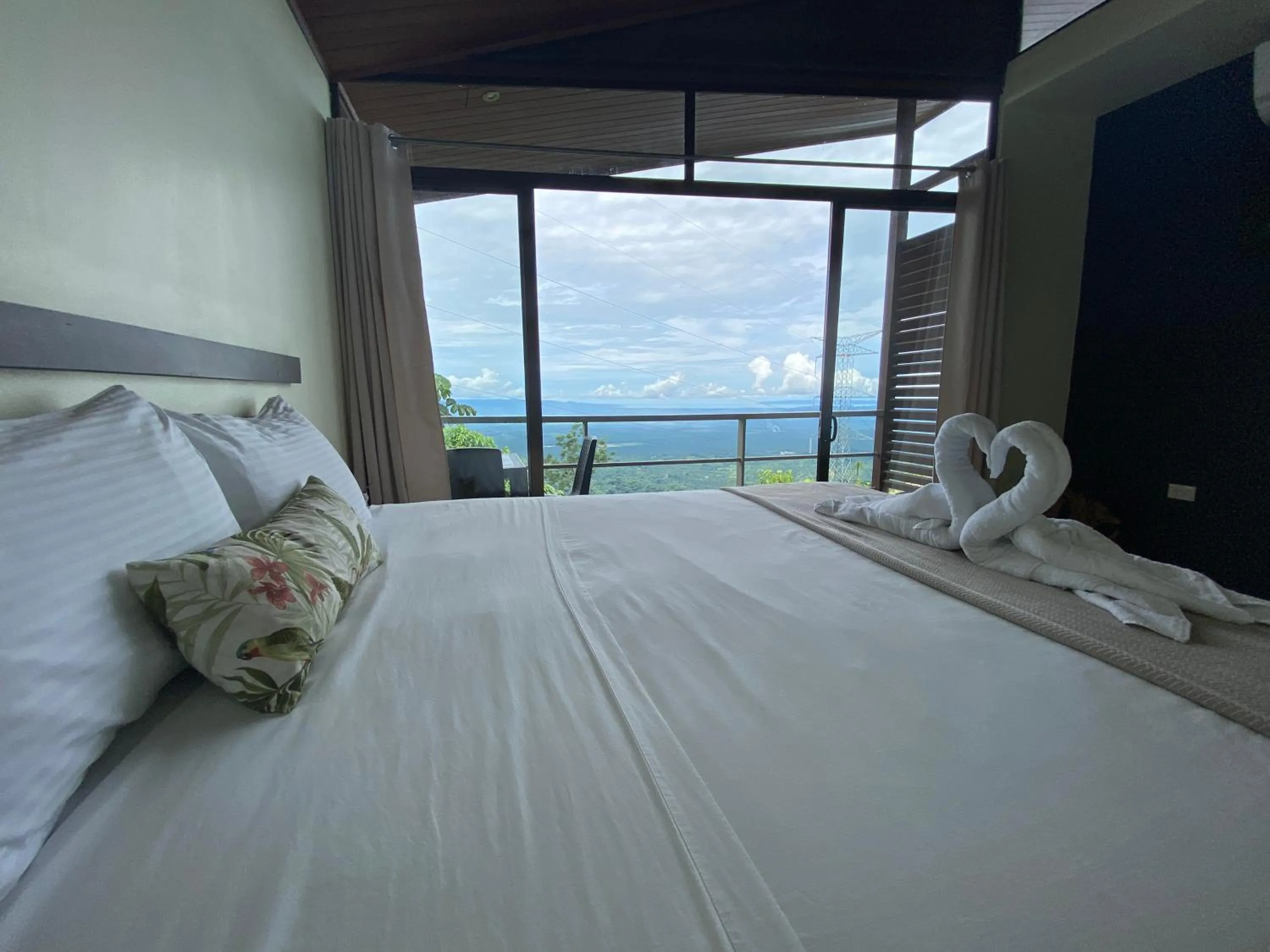 Bed in Casa Linda Vista