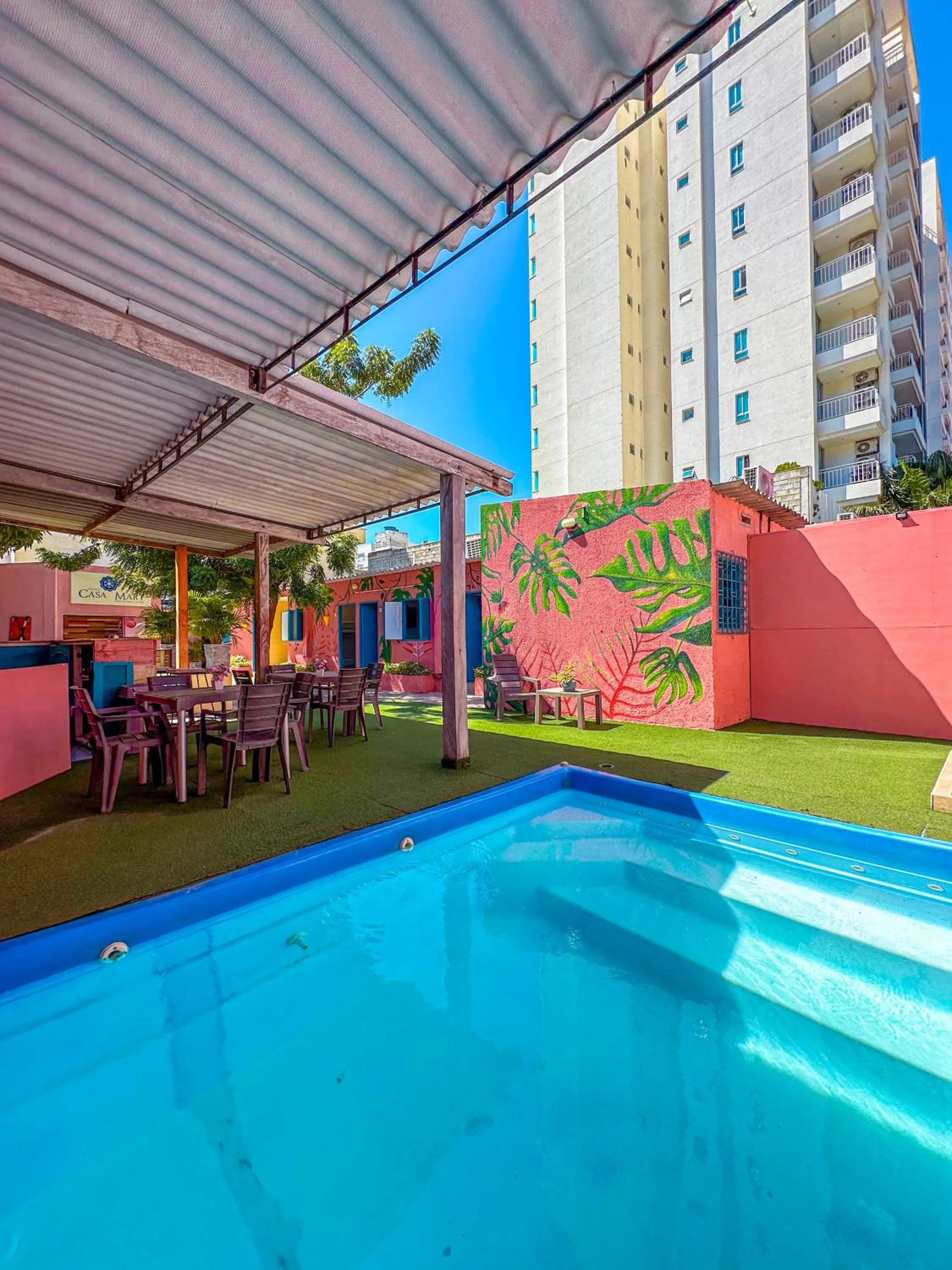 Hotel Casamart Rodadero