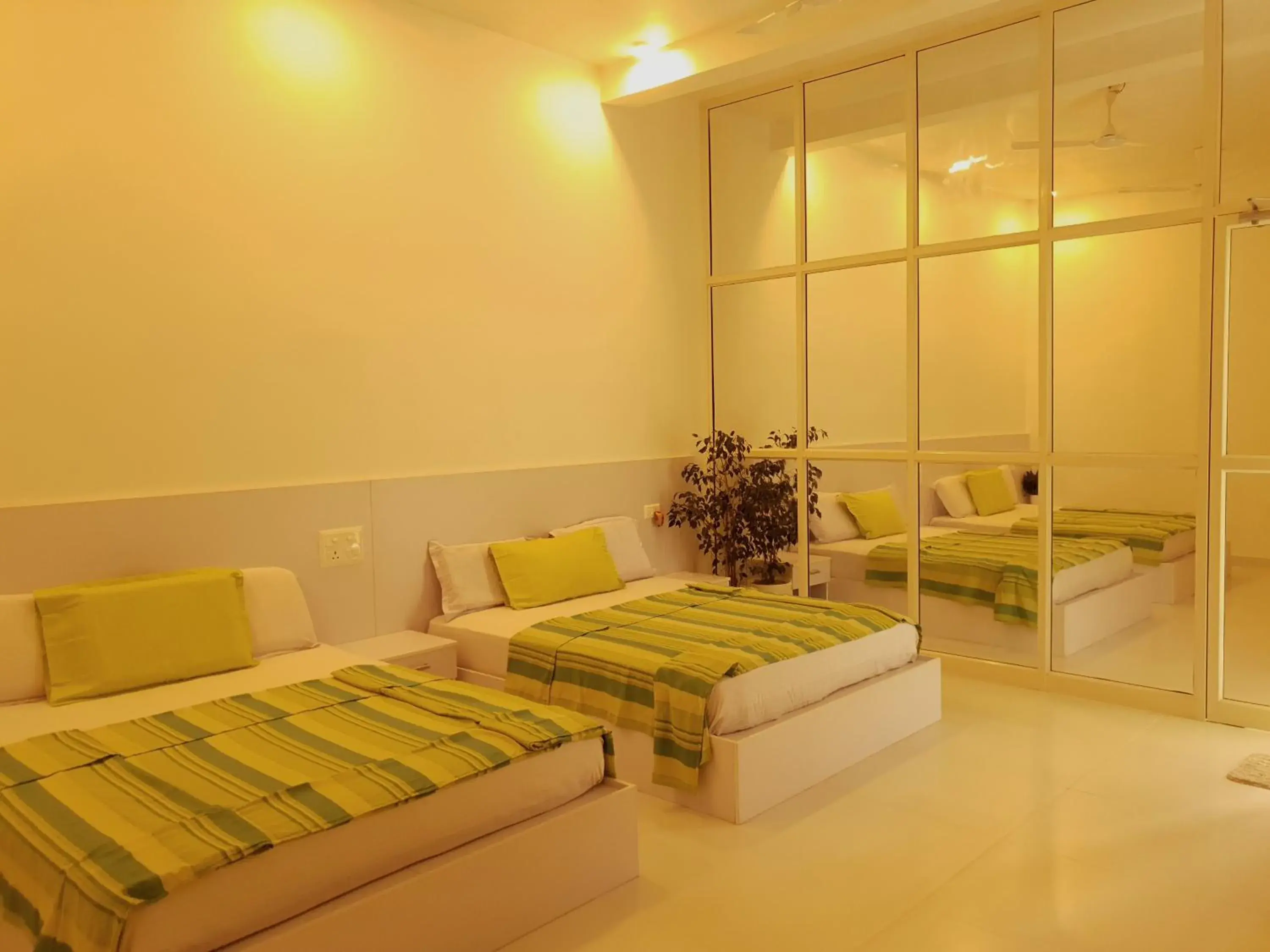 Suite with Private Pool in Amritham Holidays Homestay Trivandrum Suite with Private Pool in Amritham Holidays Homestay Trivandrum