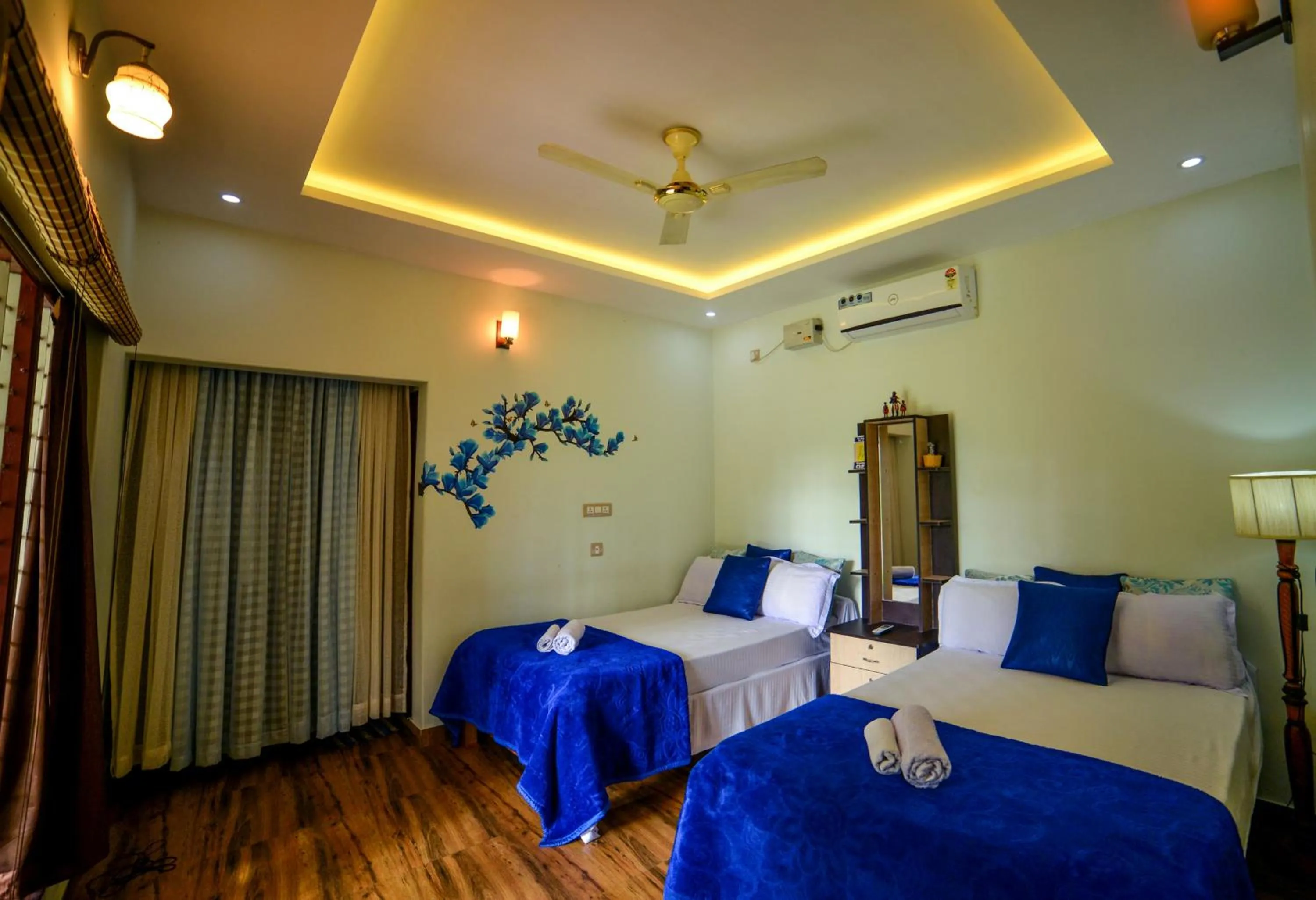 Family Studio in Amritham Holidays Homestay Trivandrum
