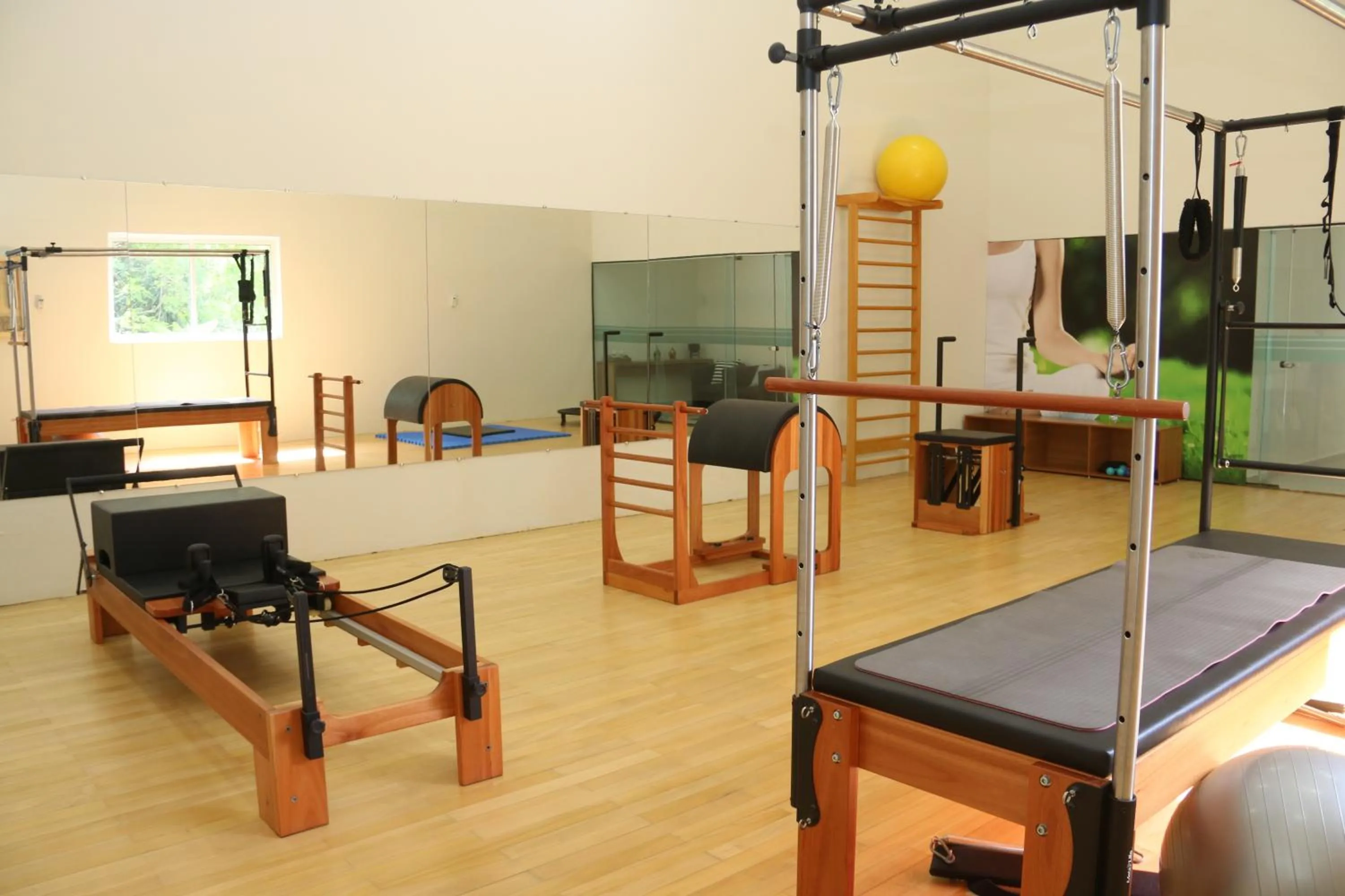 Fitness centre/facilities in Vitória Hotel Convention Indaiatuba