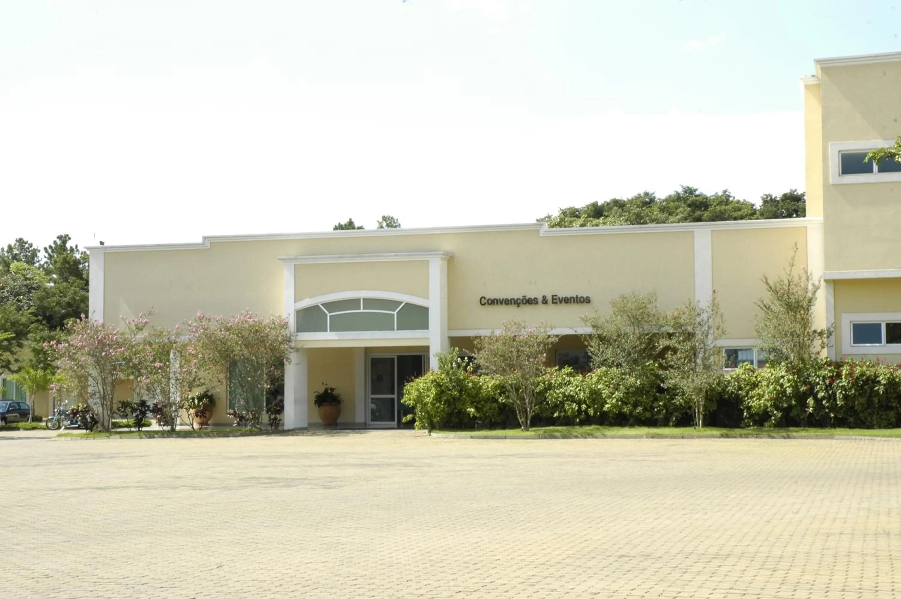 Business facilities in Vitória Hotel Convention Indaiatuba