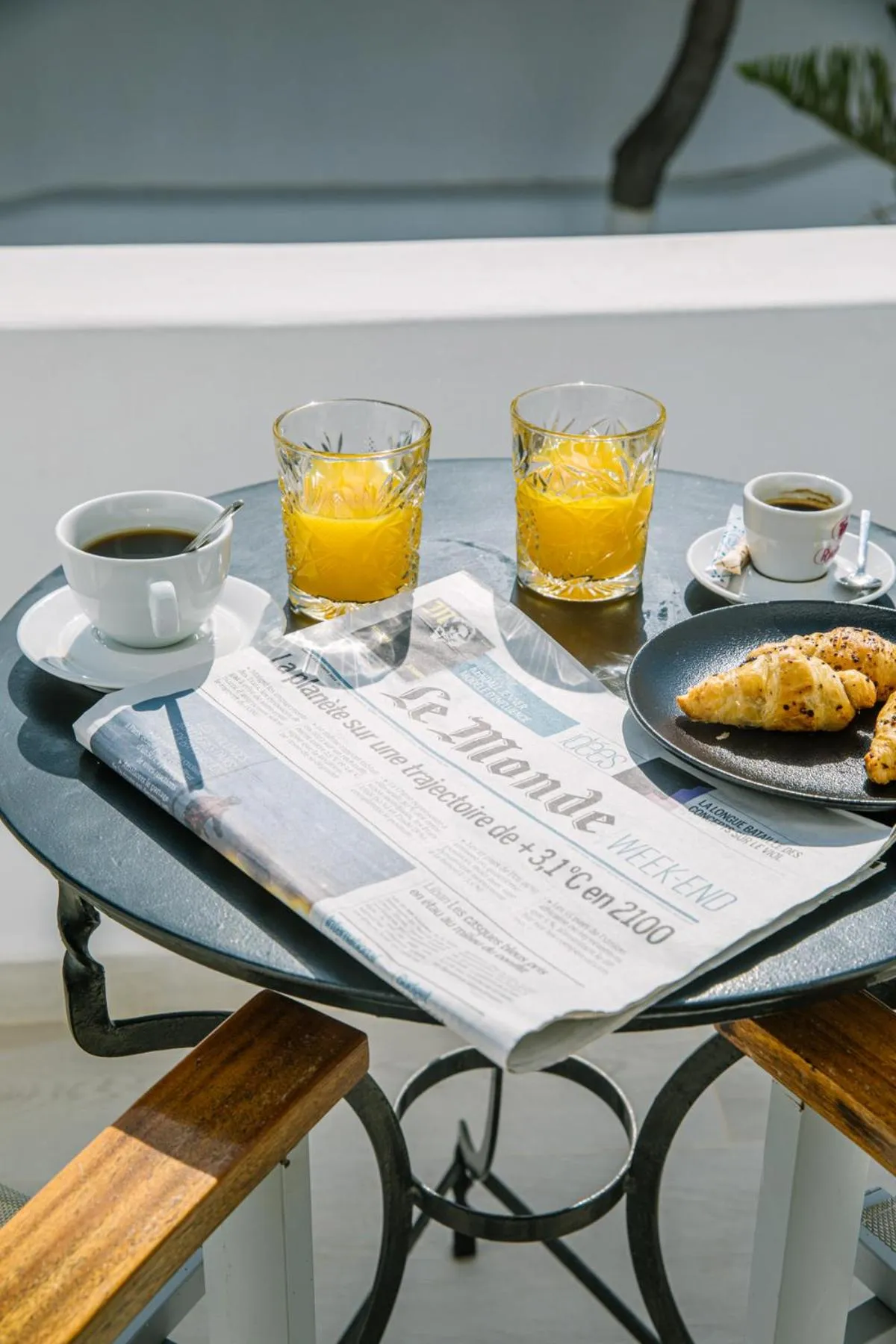 Balcony/Terrace in Kalisti Hotel & Suites