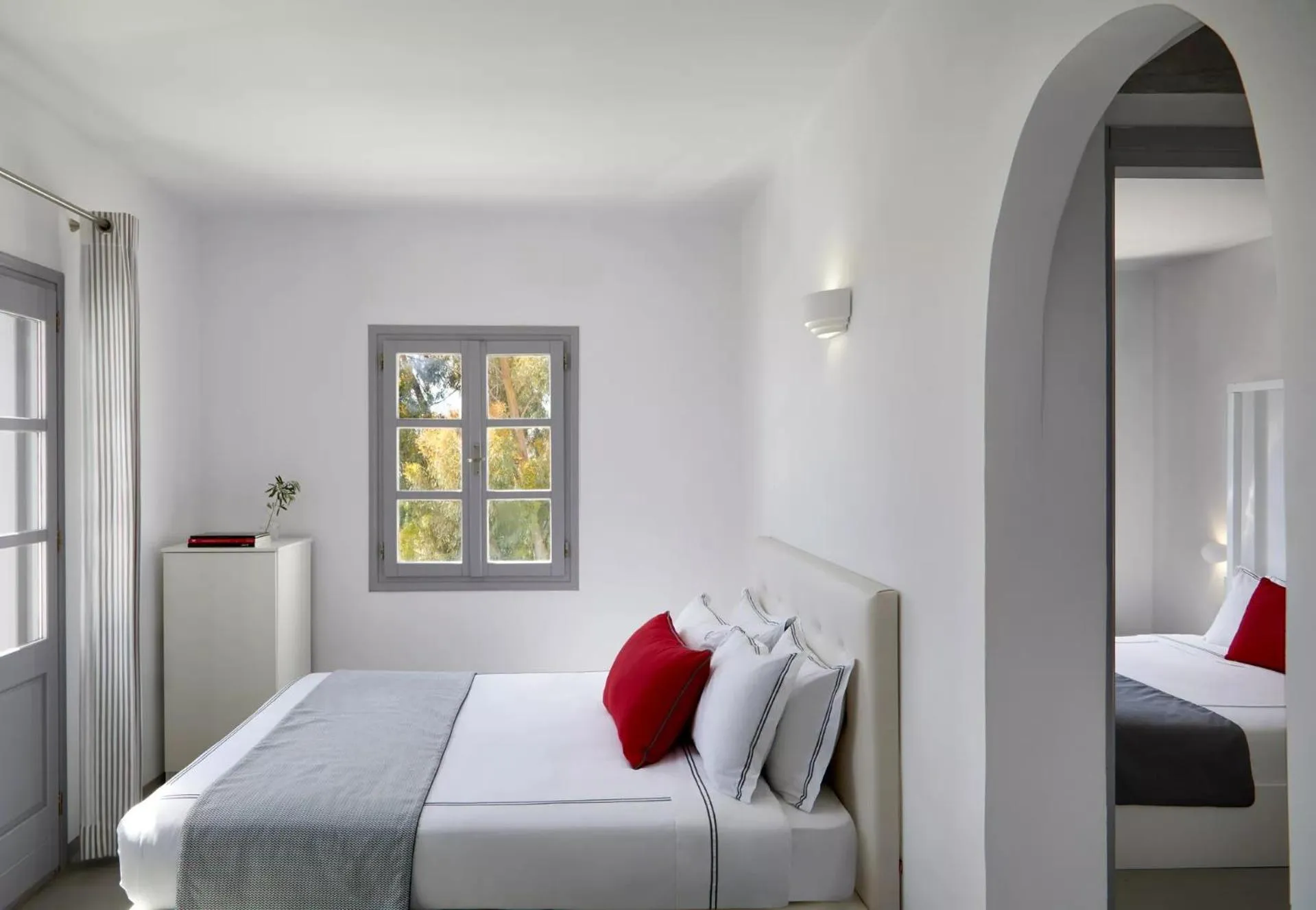 Bedroom, Bed in Kalisti Hotel & Suites