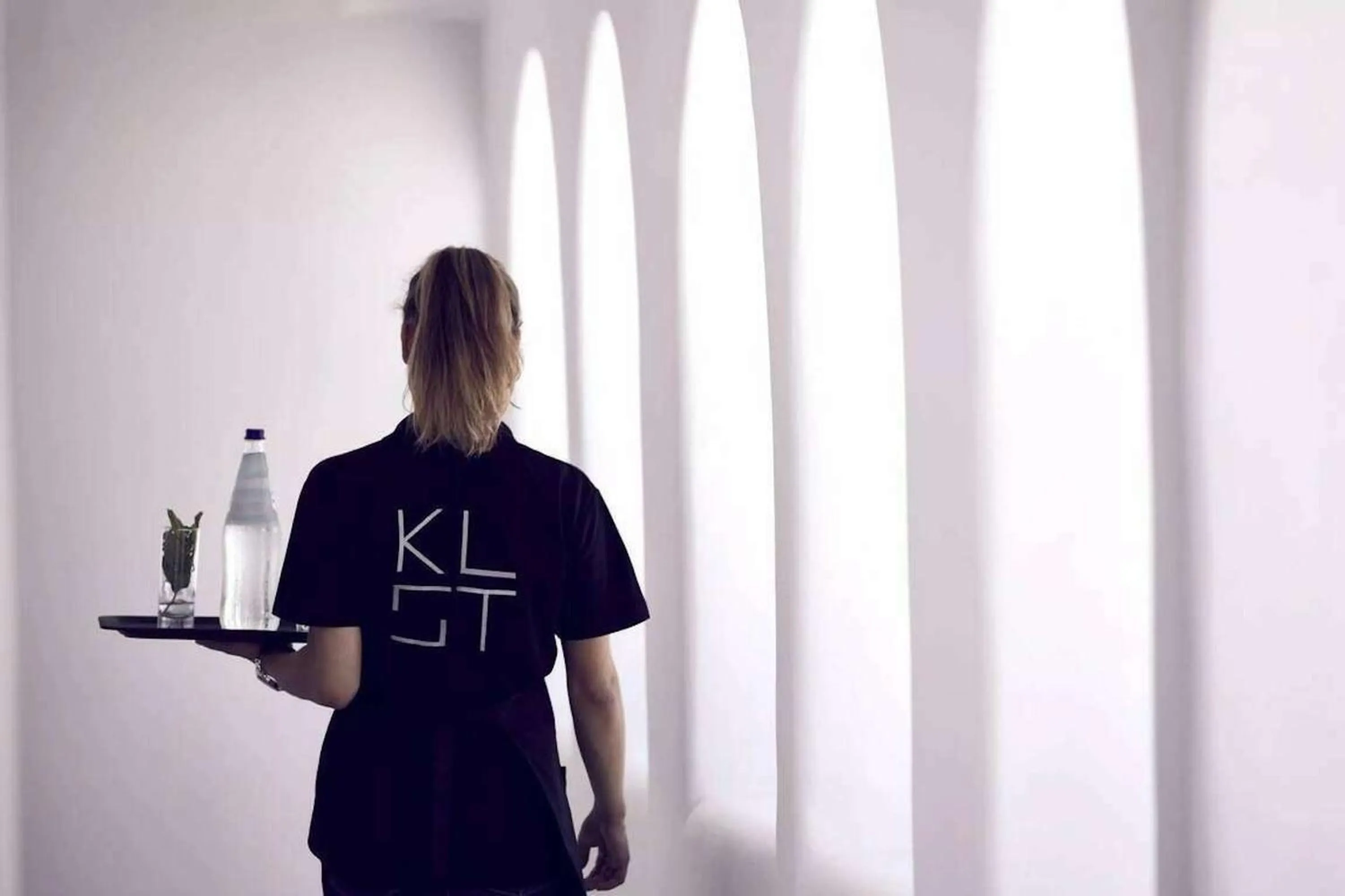 room service in Kalisti Hotel & Suites