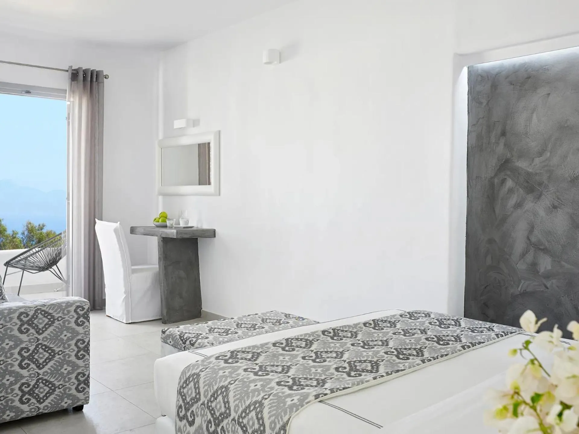 Bedroom, Bed in Kalisti Hotel & Suites