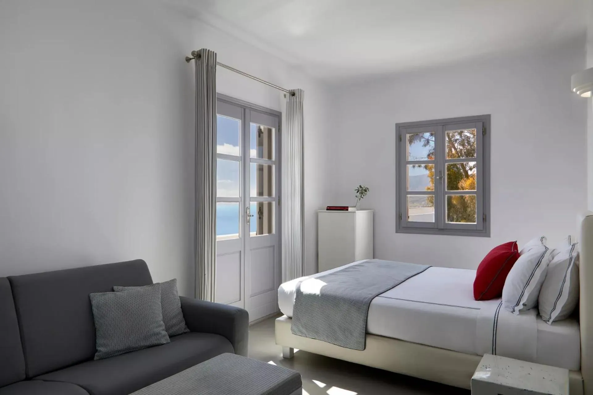 Bedroom, Bed in Kalisti Hotel & Suites