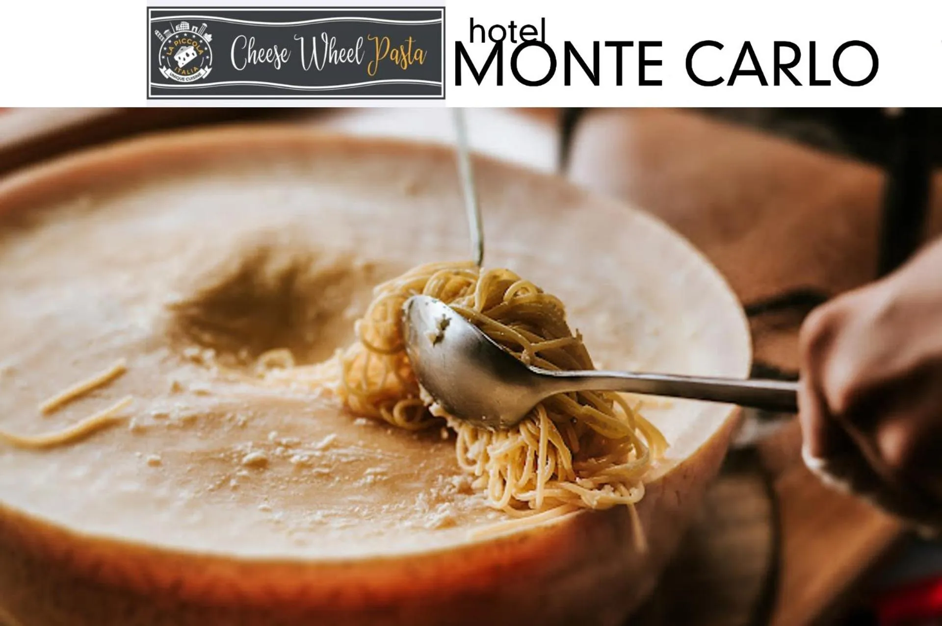 Restaurant/places to eat in Hotel Monte Carlo Ocean City