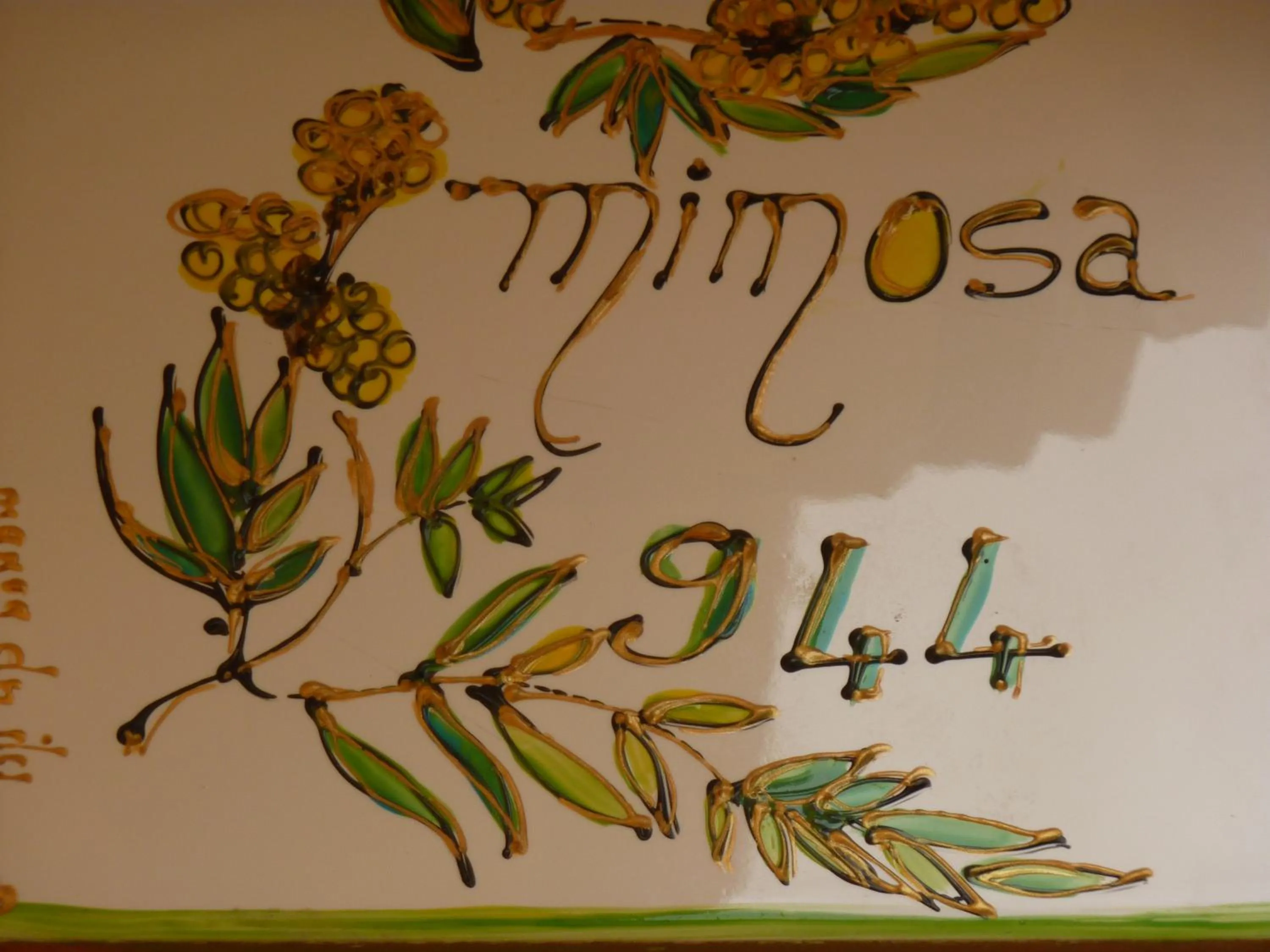 Studio Mimosa