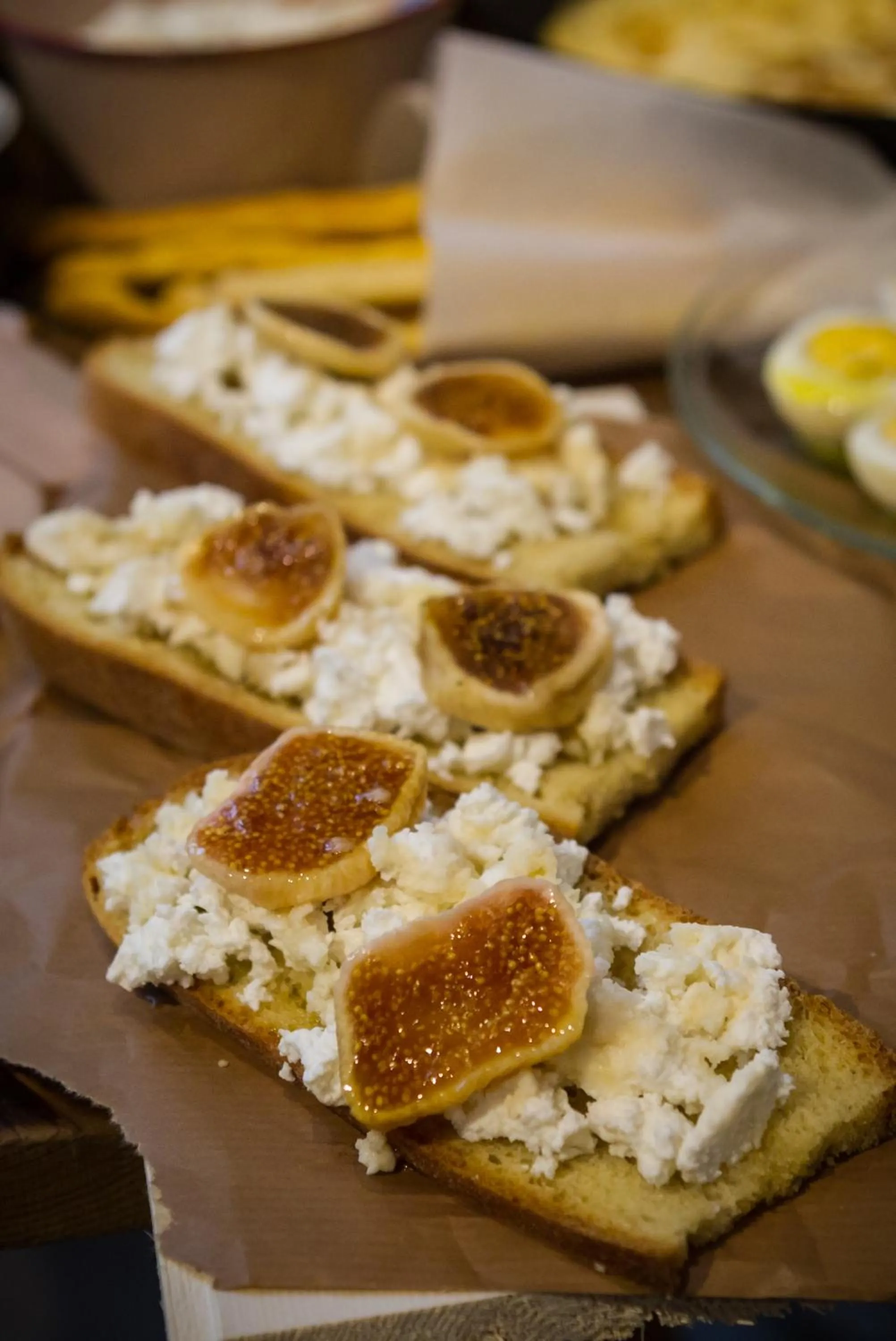 Breakfast in Amymone Suites