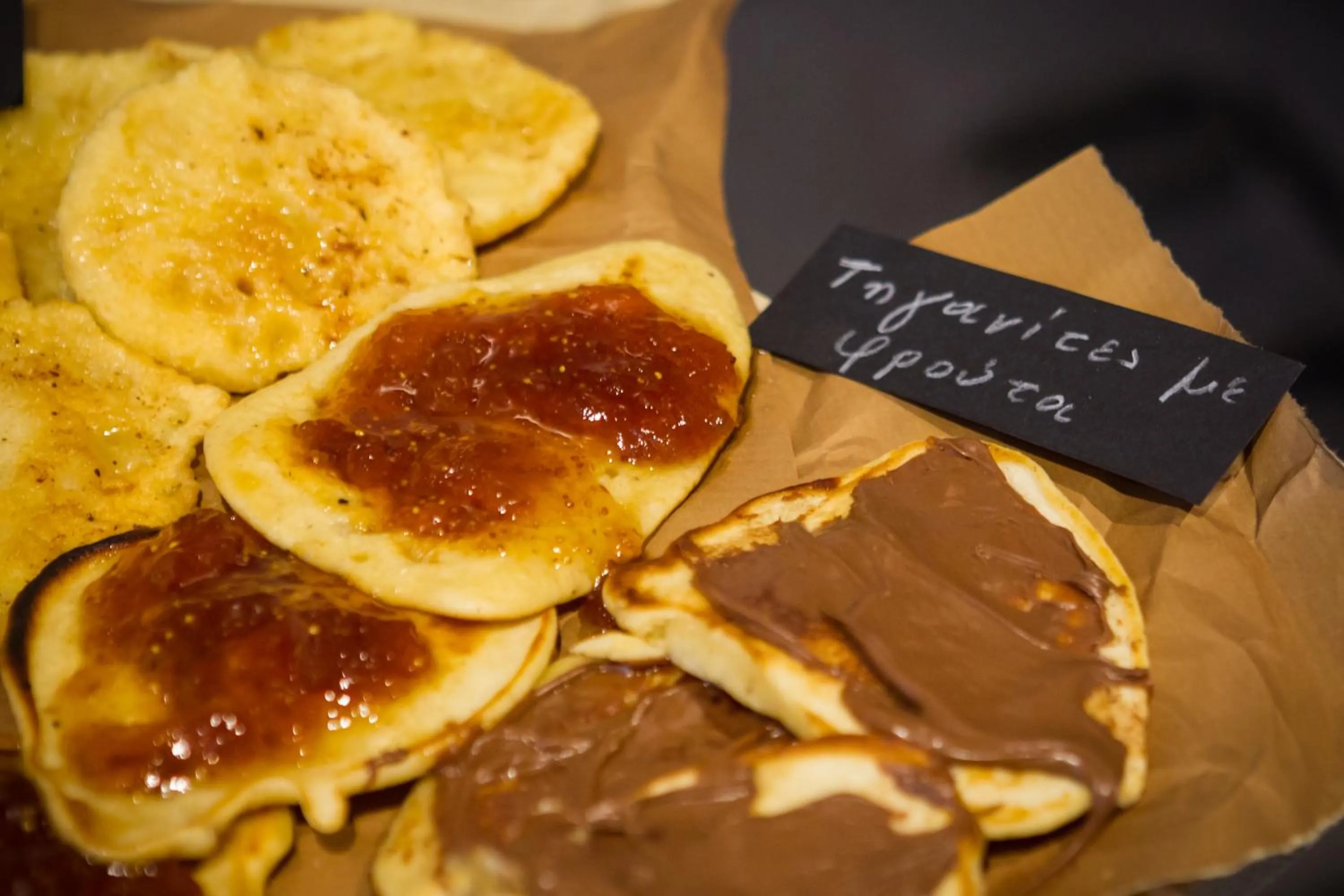 Breakfast in Amymone Suites