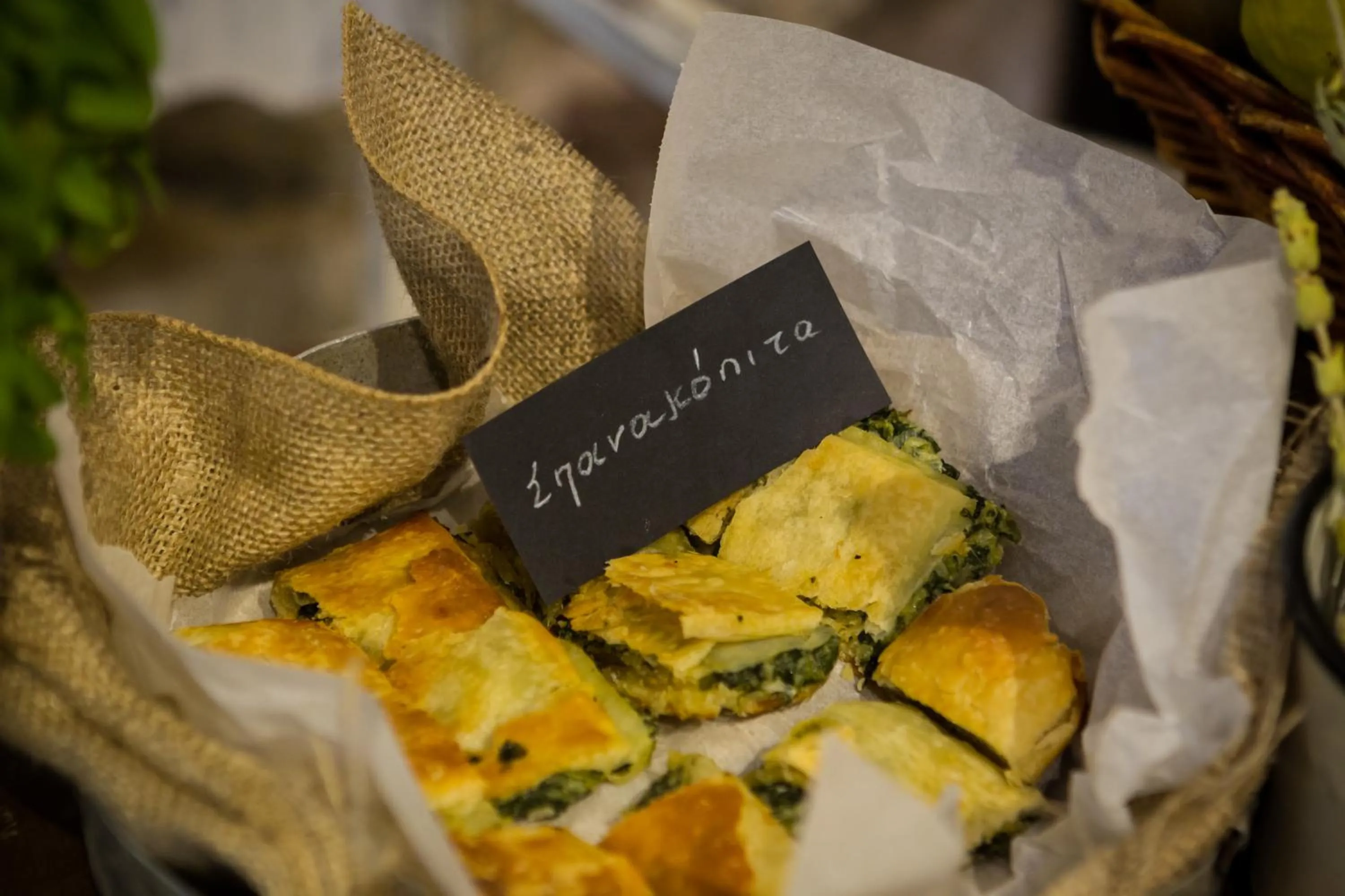 Breakfast in Amymone Suites